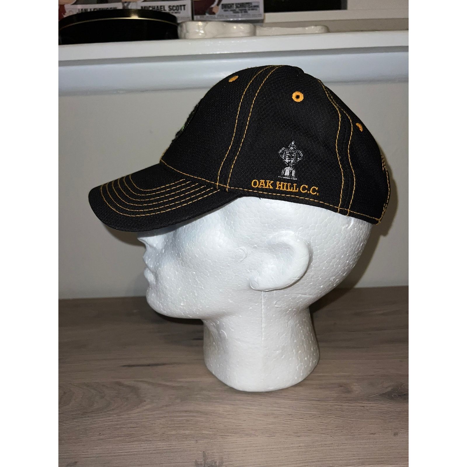 PGA Tour PGA Authentic Hat 95th Championship 2013 Golf Golfing Cap OS Size ONE SIZE - 3 Thumbnail