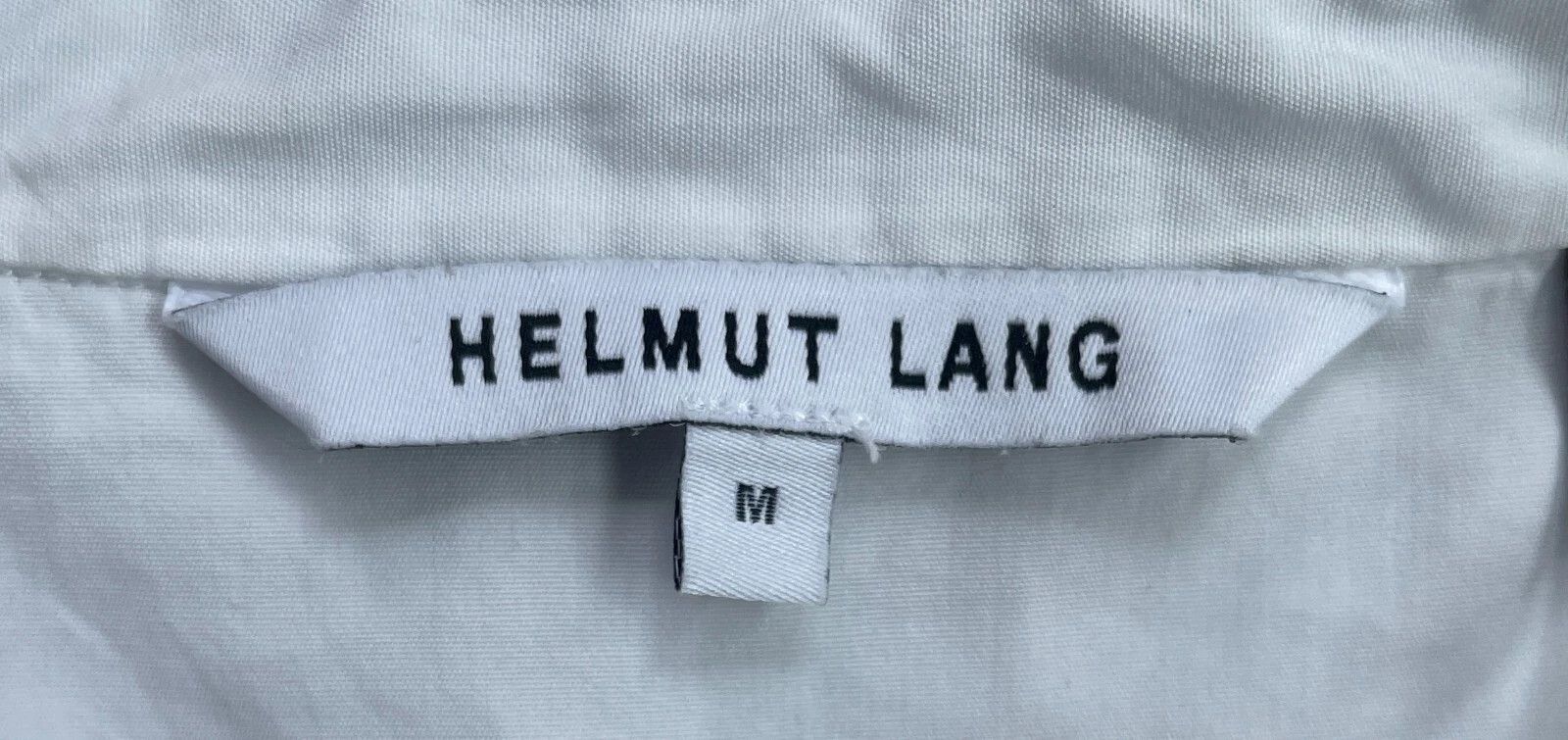Acne Studios Helmut Lang Shanghai Collar Shirt Size US S / EU 44-46 / 1 - 5 Thumbnail