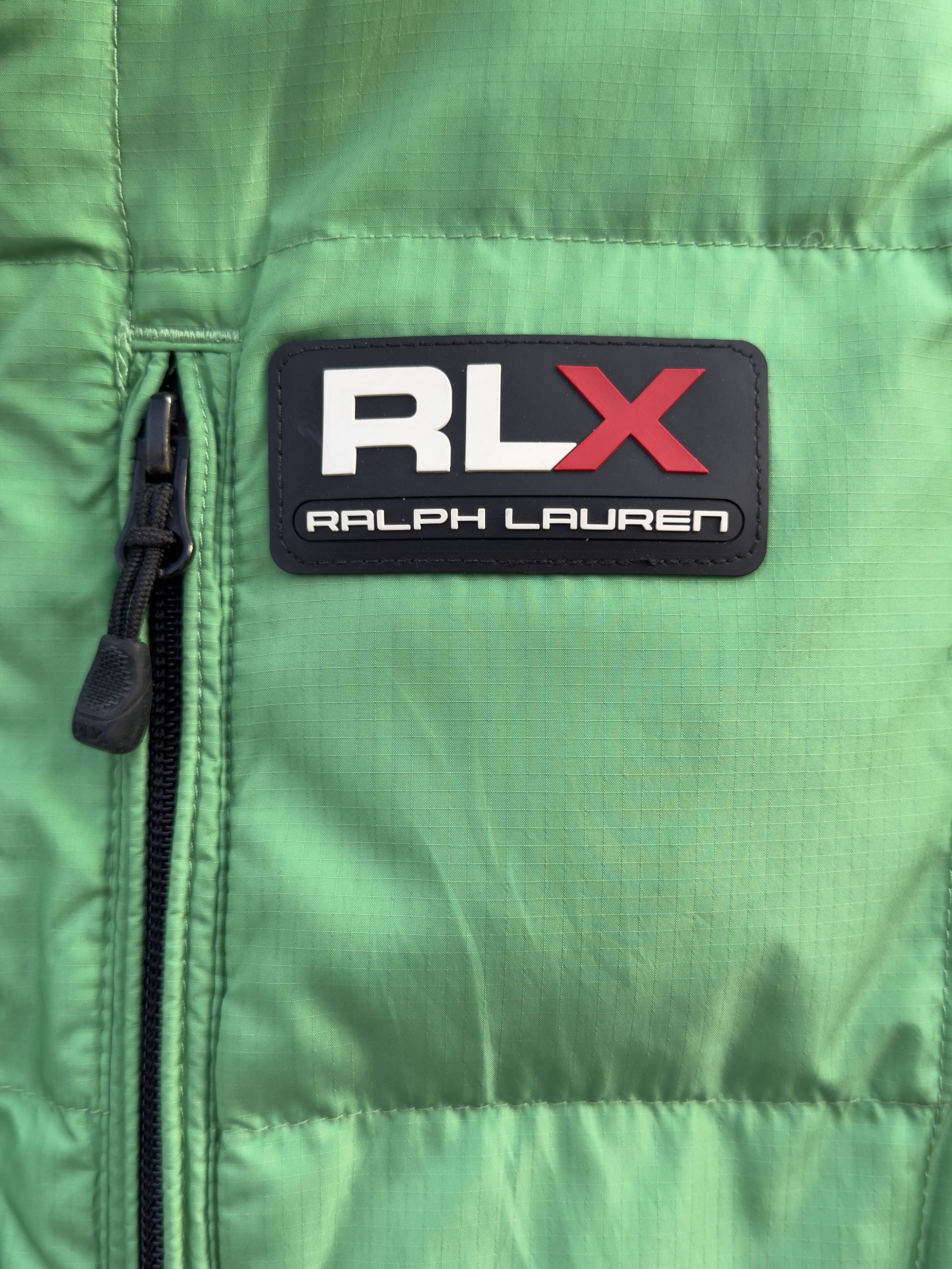 Ralph Lauren 🔥 RLX Ralph Lauren puffer quilted jacket green size L 52it Size US L / EU 52-54 / 3 - 4 Thumbnail