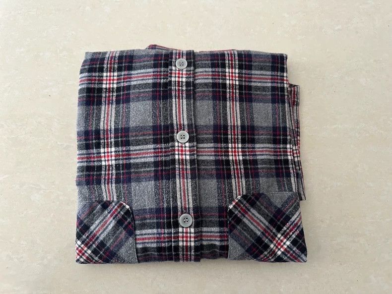 Fear of God Fear of God Limited plaid shirt Size US S / EU 44-46 / 1 - 3 Thumbnail