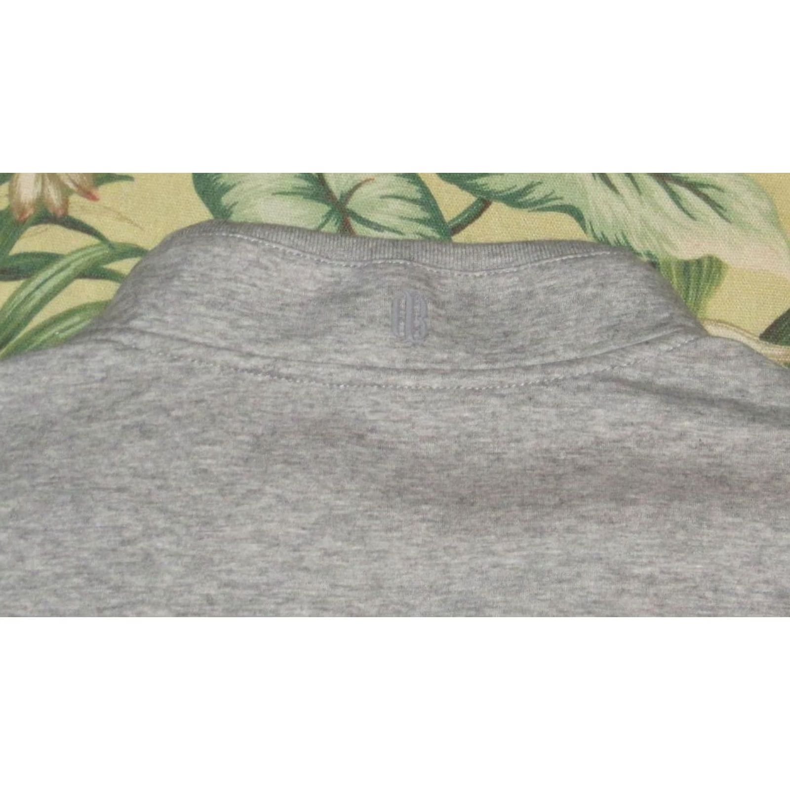Vintage HOLDERNESS & BOURNE Heather Grey COE Jacket Sunset Hills Country Club Large Men Jacket L Gray Size US L / EU 52-54 / 3 - 3 Thumbnail