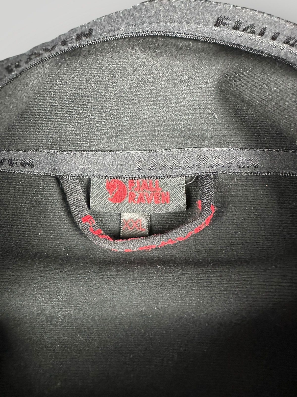 Fjallraven Fjallraven fleece windproof zip jacket blue men’s XXL Size US XXL / EU 58 / 5 - 3 Thumbnail