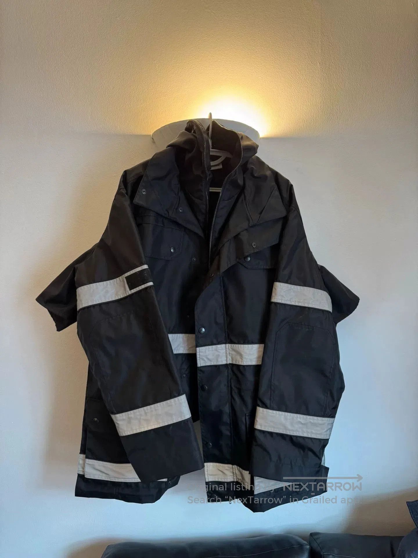 Vetements FINAL DROP Vetements Global Warming Parka | Grailed