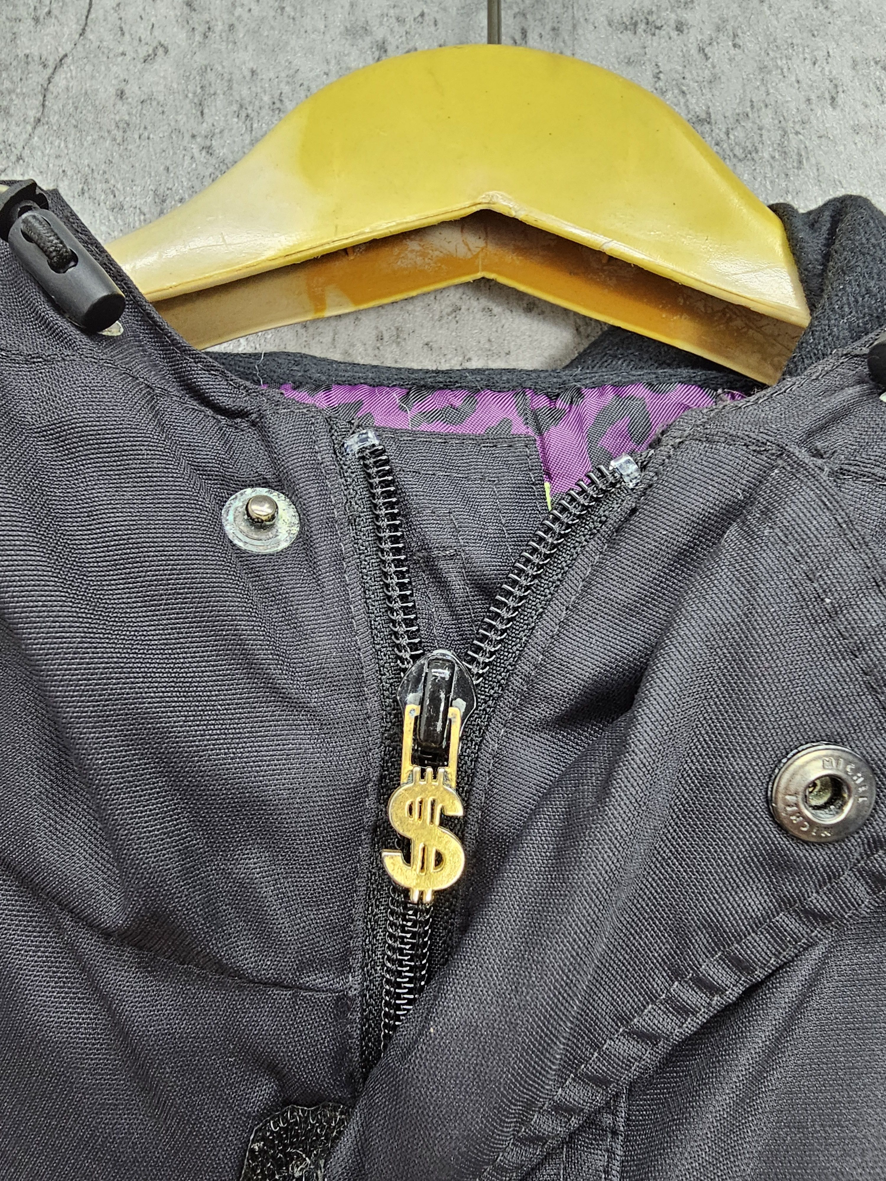 Other SWAGGER Lipstick Multi Pocket Windbreaker Jacket J0070 Size US M / EU 48-50 / 2 - 10 Thumbnail