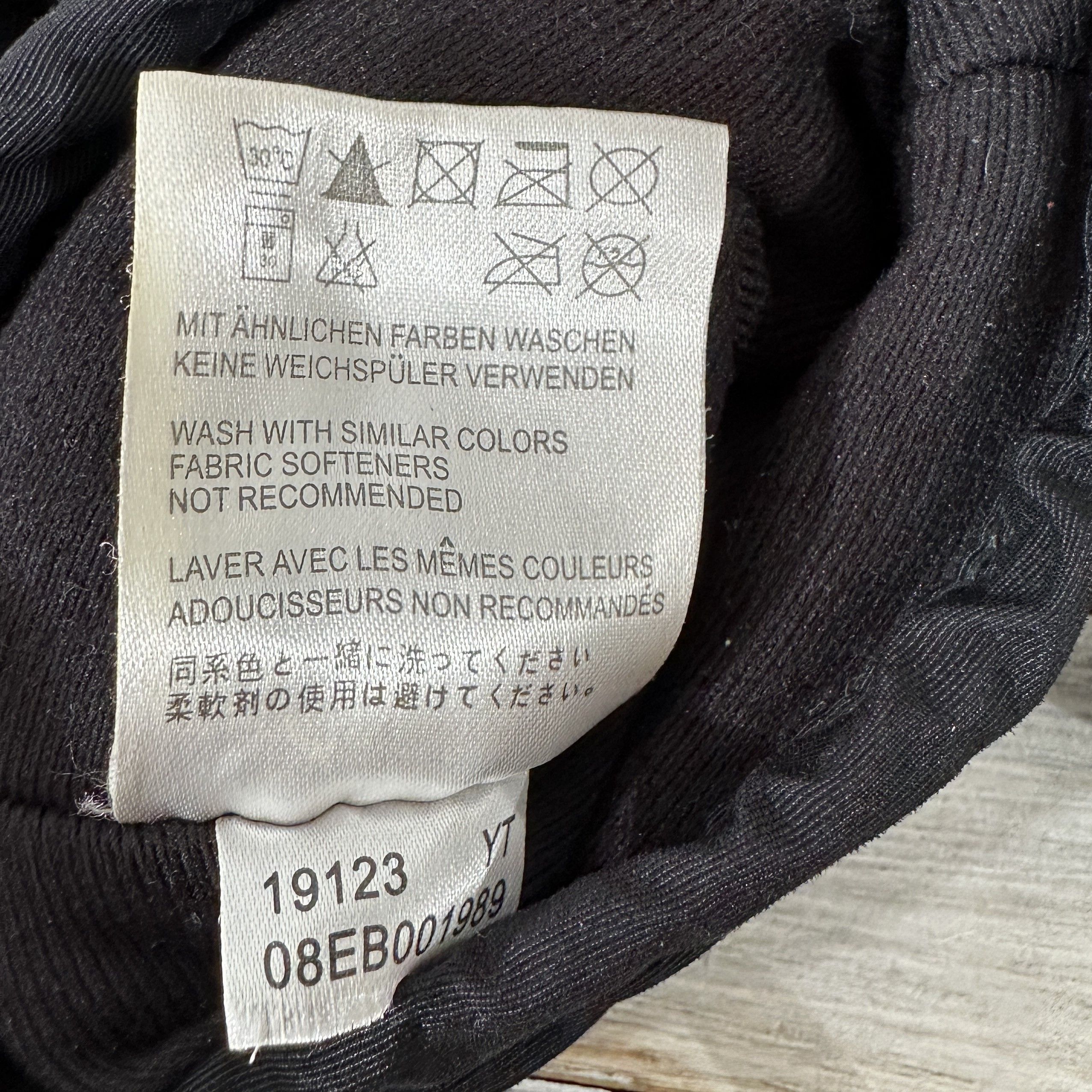 Jack Wolfskin Jack Wolfskin Unisex Mittens Texapore Size L Outdoor Sport Size ONE SIZE - 15 Thumbnail