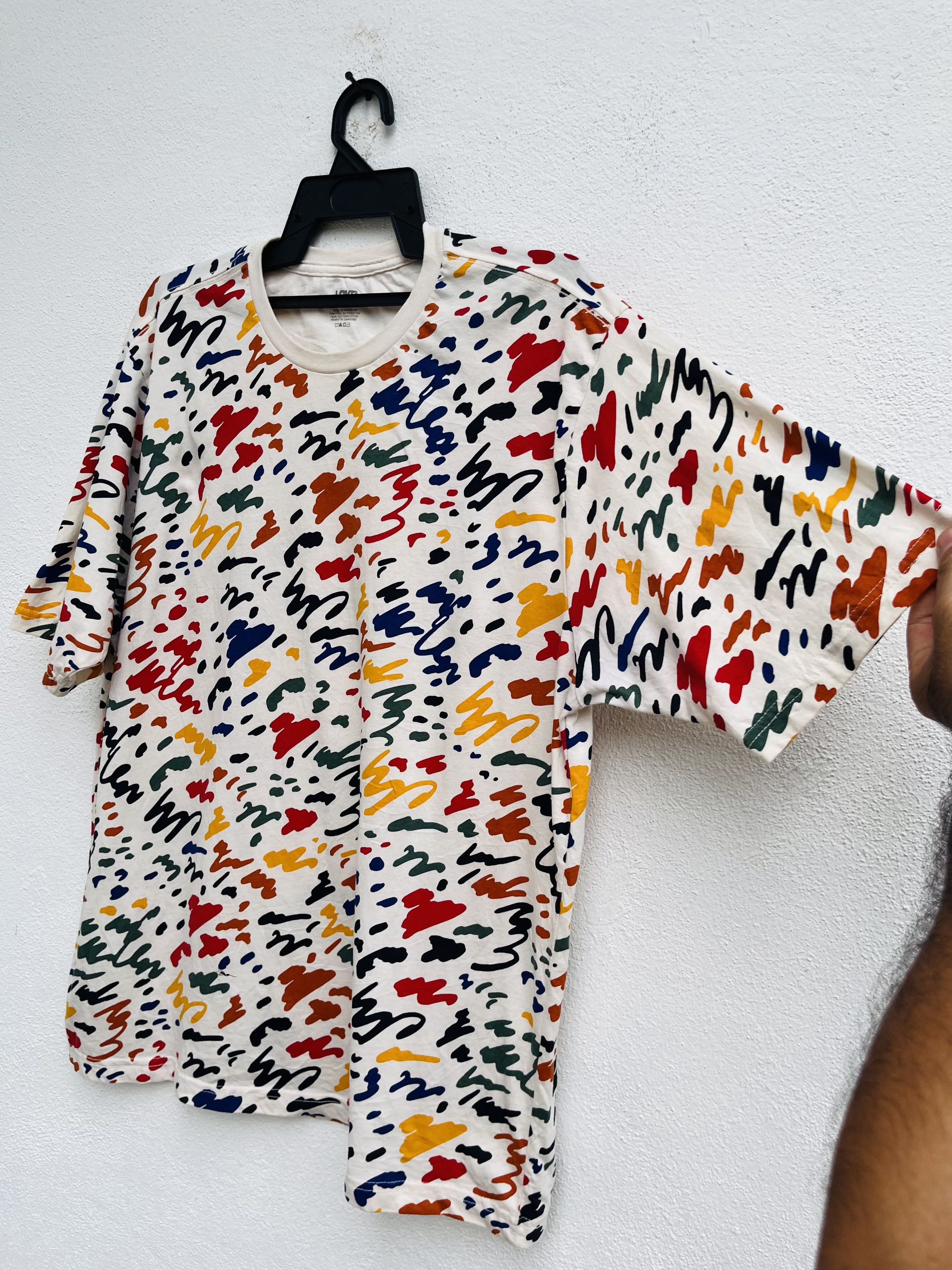 Japanese Brand Vintage LCKR Japanese Designer Fashion Style Shirt Size US L / EU 52-54 / 3 - 5 Thumbnail