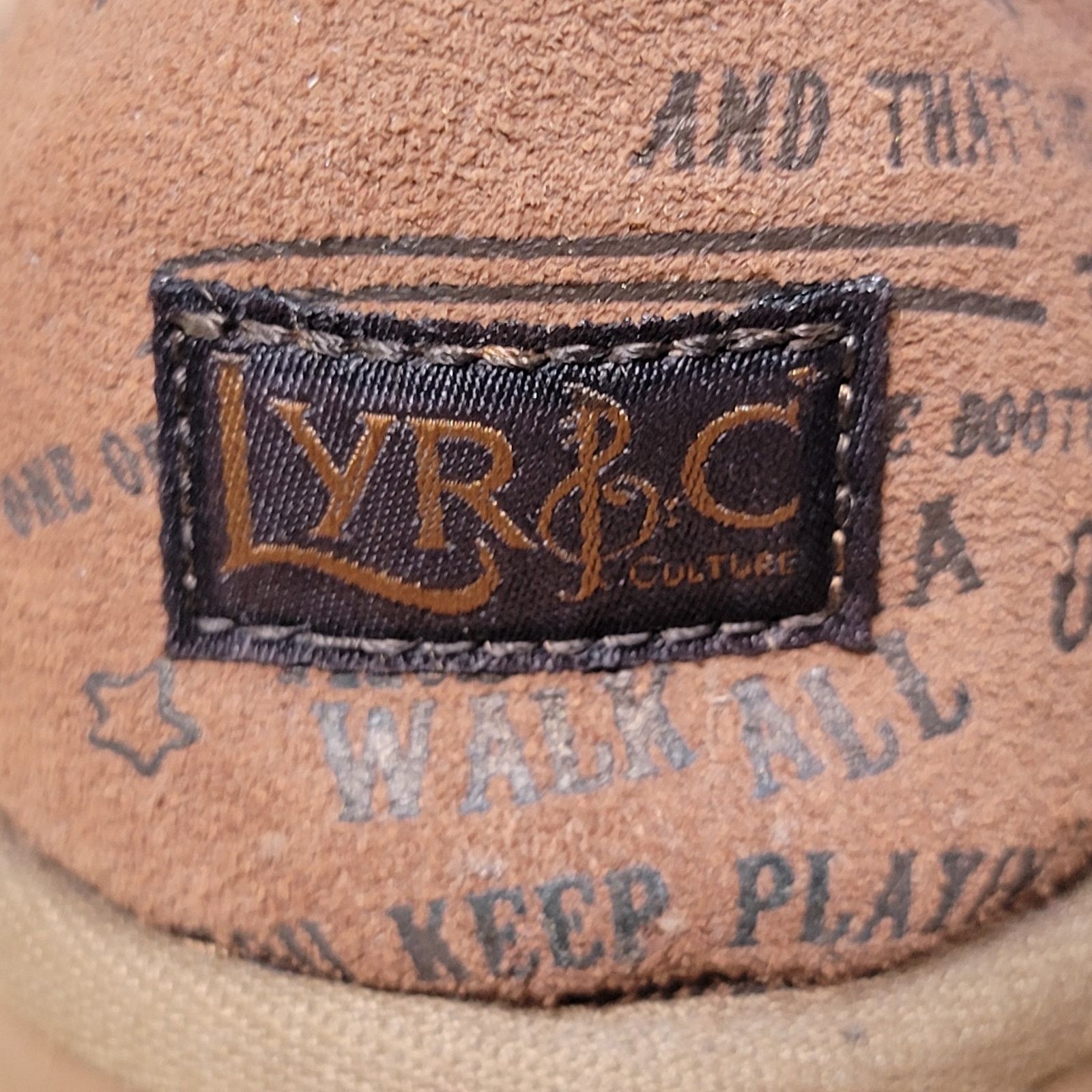 Other Lyric Culture Boots w/ Leather and Faux Fur Uppers - Size 9 Size US 9 / IT 39 - 6 Thumbnail