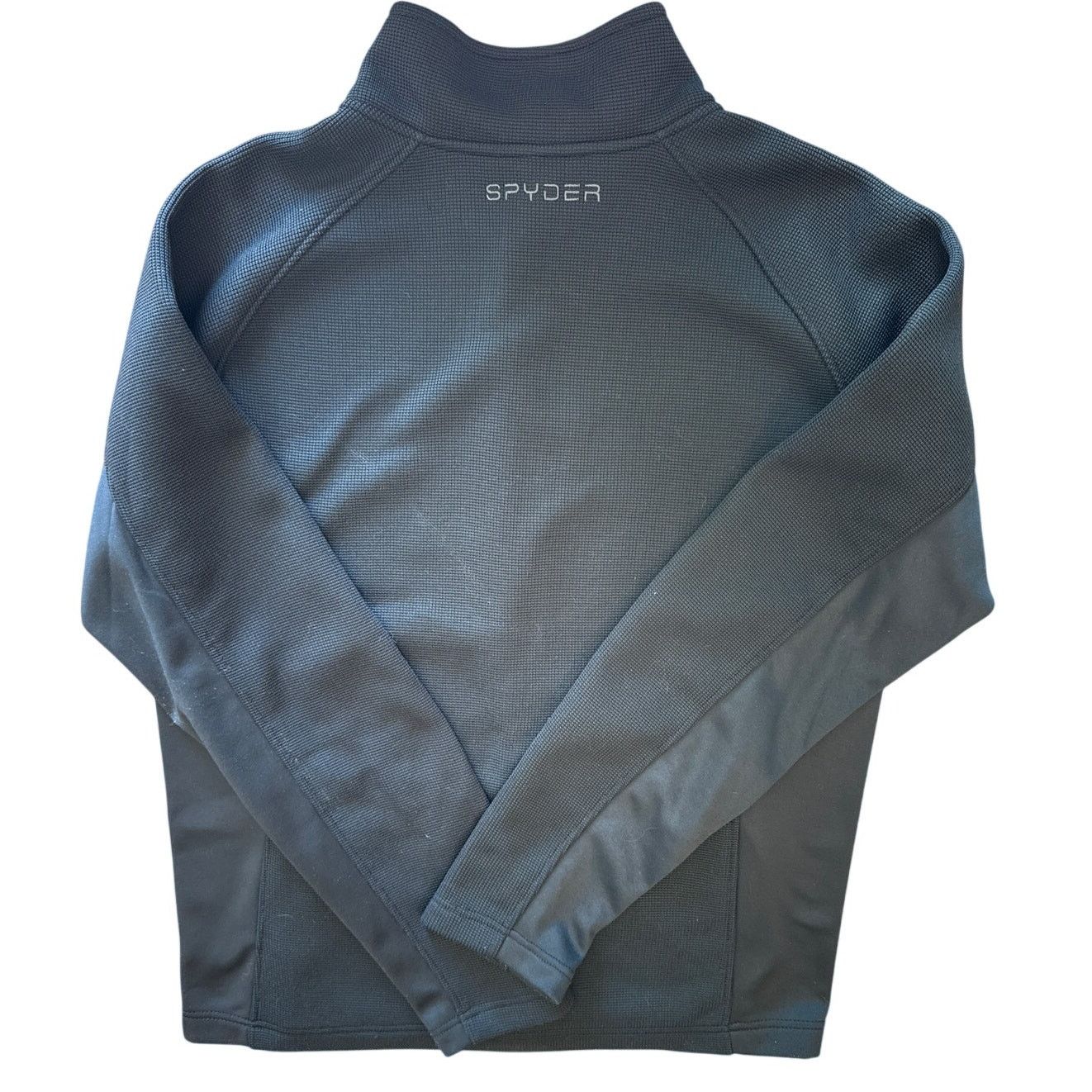 Spyder Spyder Men’s Foremost Full Zip Fleece Jacket Size L Black Size US L / EU 52-54 / 3 - 4 Thumbnail