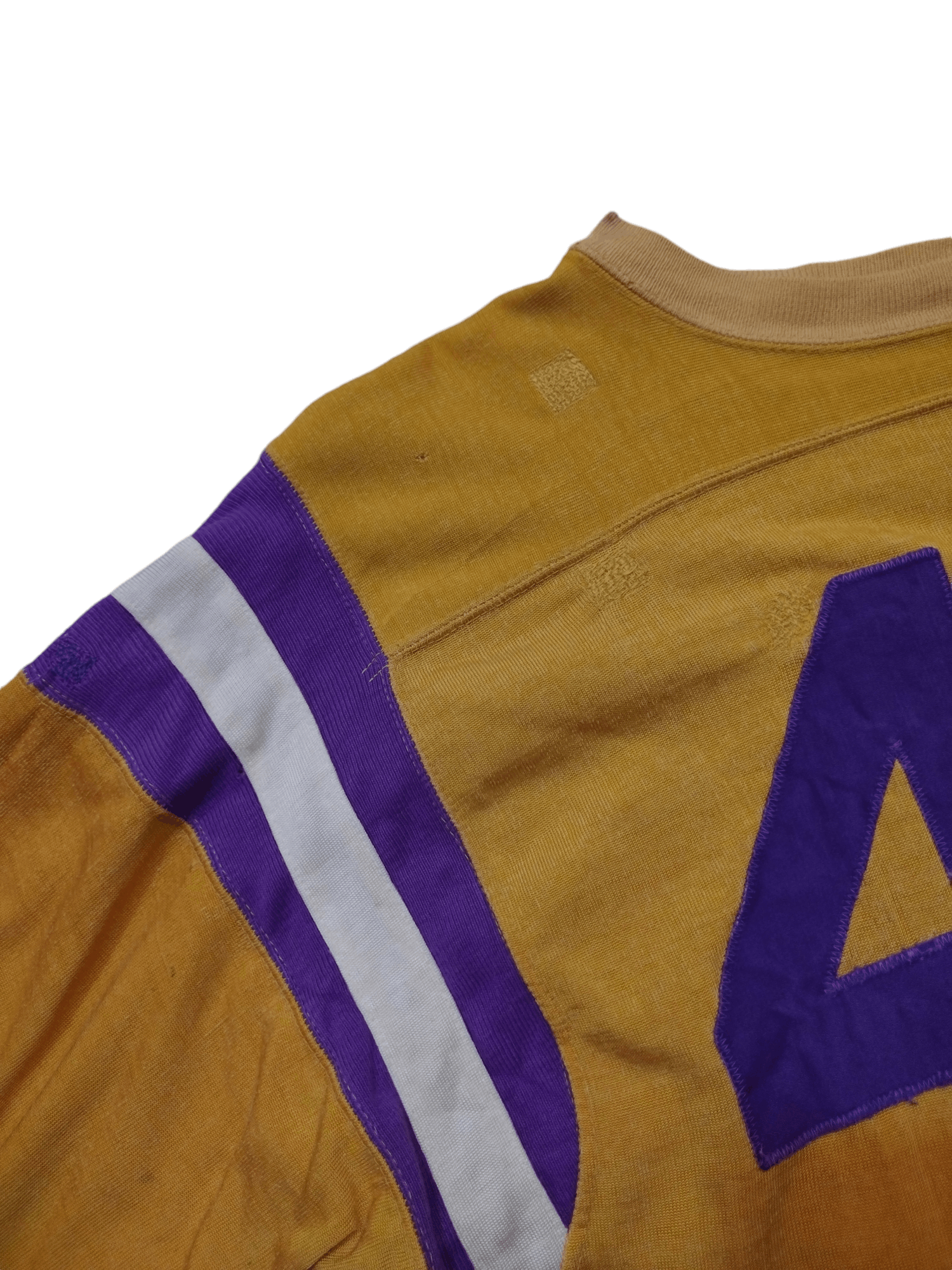 Vintage Vintage 50s champion knitwear football jersey Size US S / EU 44-46 / 1 - 4 Thumbnail