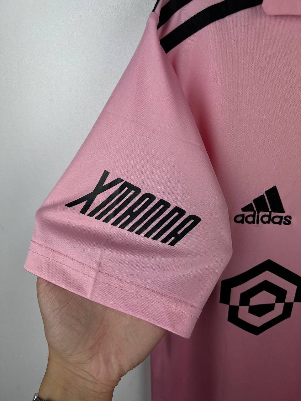 Vintage Inter Miami Adidas Messi jersey t-shirts size S Size US S / EU 44-46 / 1 - 5 Thumbnail