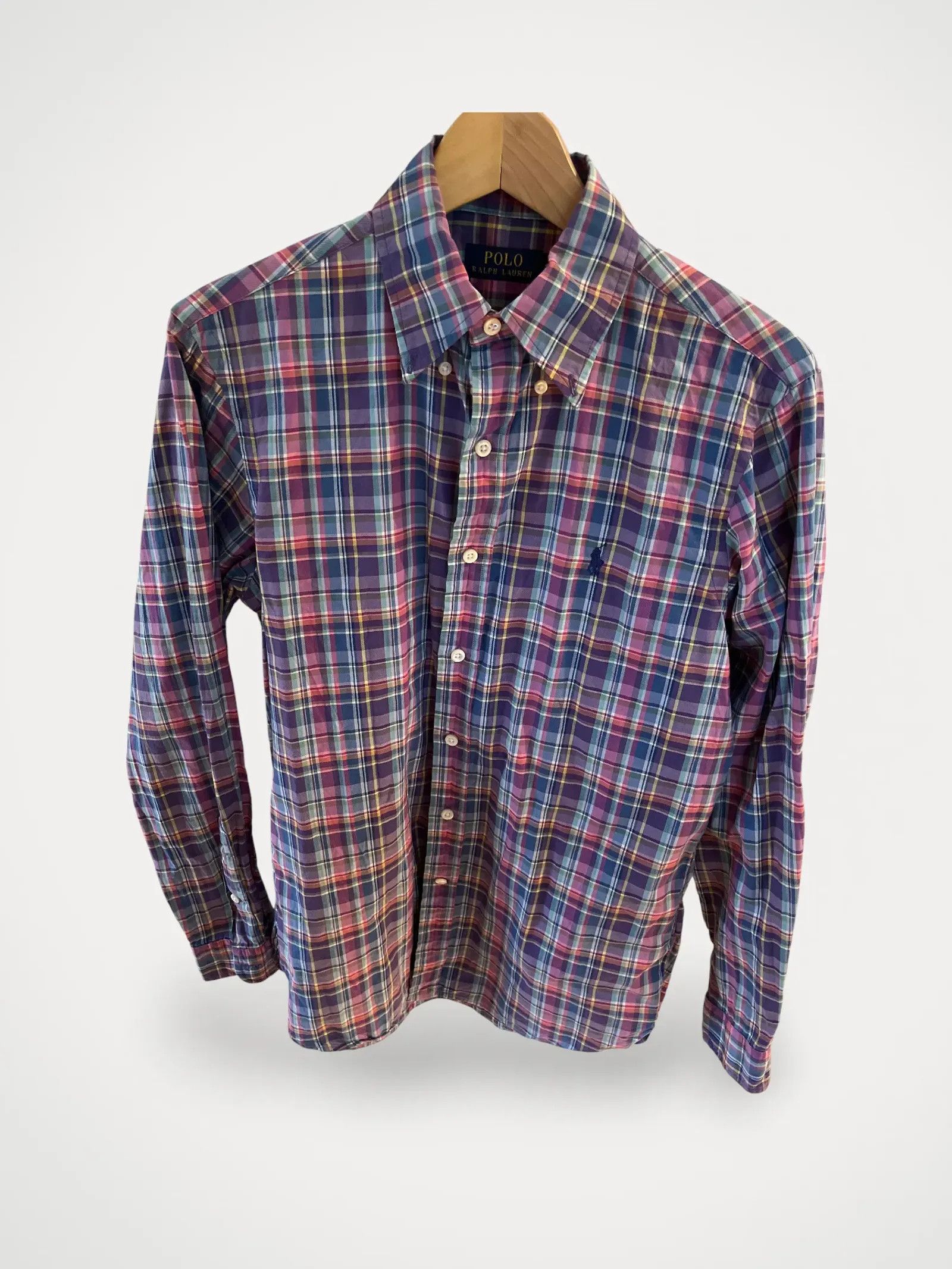 Ralph Lauren Ralph Lauren Rak Shirt Size US S / EU 44-46 / 1 - 1 Thumbnail