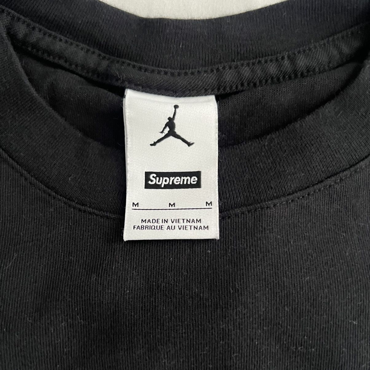 Nike × Supreme Supreme Nike Biggie T-Shirt Size US M / EU 48-50 / 2 - 3 Thumbnail