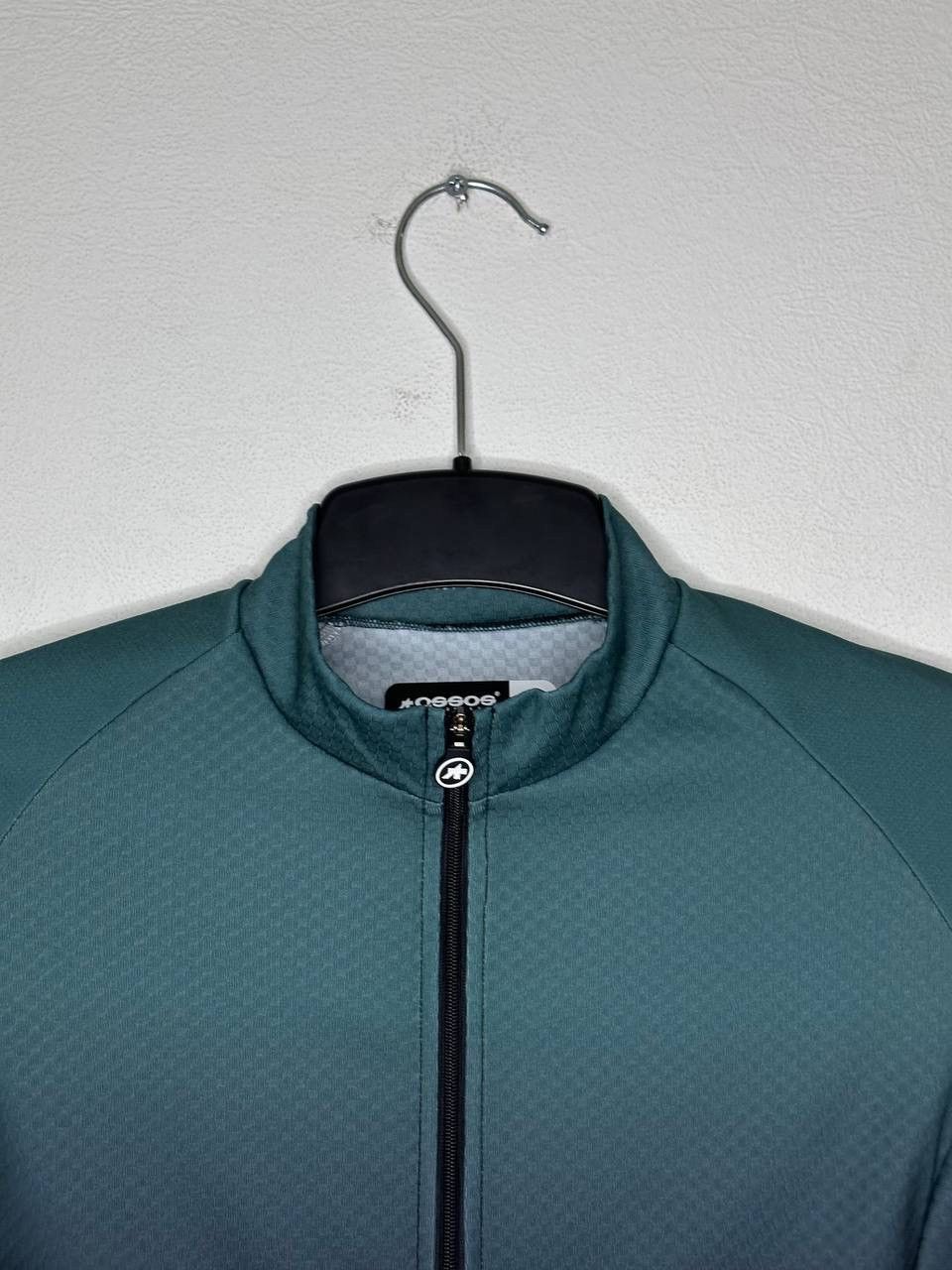 Rapha ASSOS UMA GT Jersey C2 Shifter Eucalipto Women’s Jersey Pro Size M / US 6-8 / IT 42-44 - 6 Thumbnail