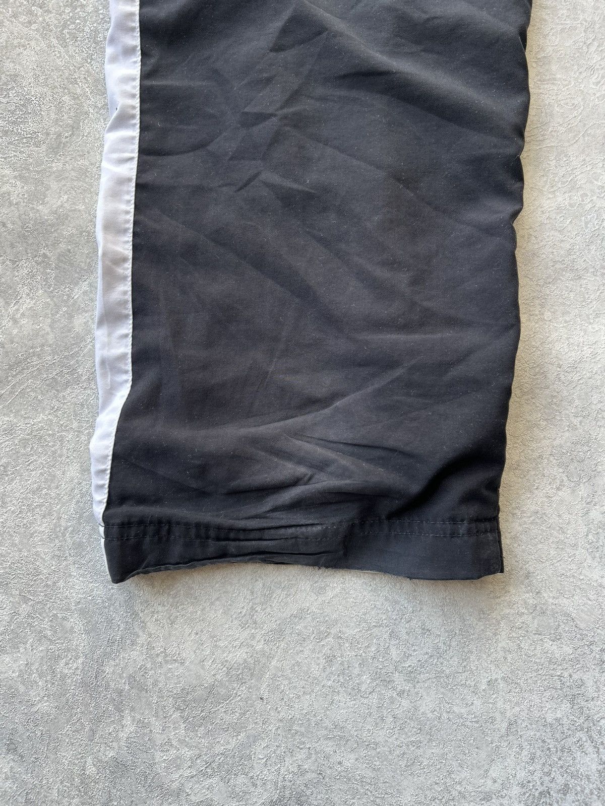 Nike Vintage 00s Nike Y2K Drill Baggy Parachute Track Pants Size US 32 / EU 48 - 12 Thumbnail