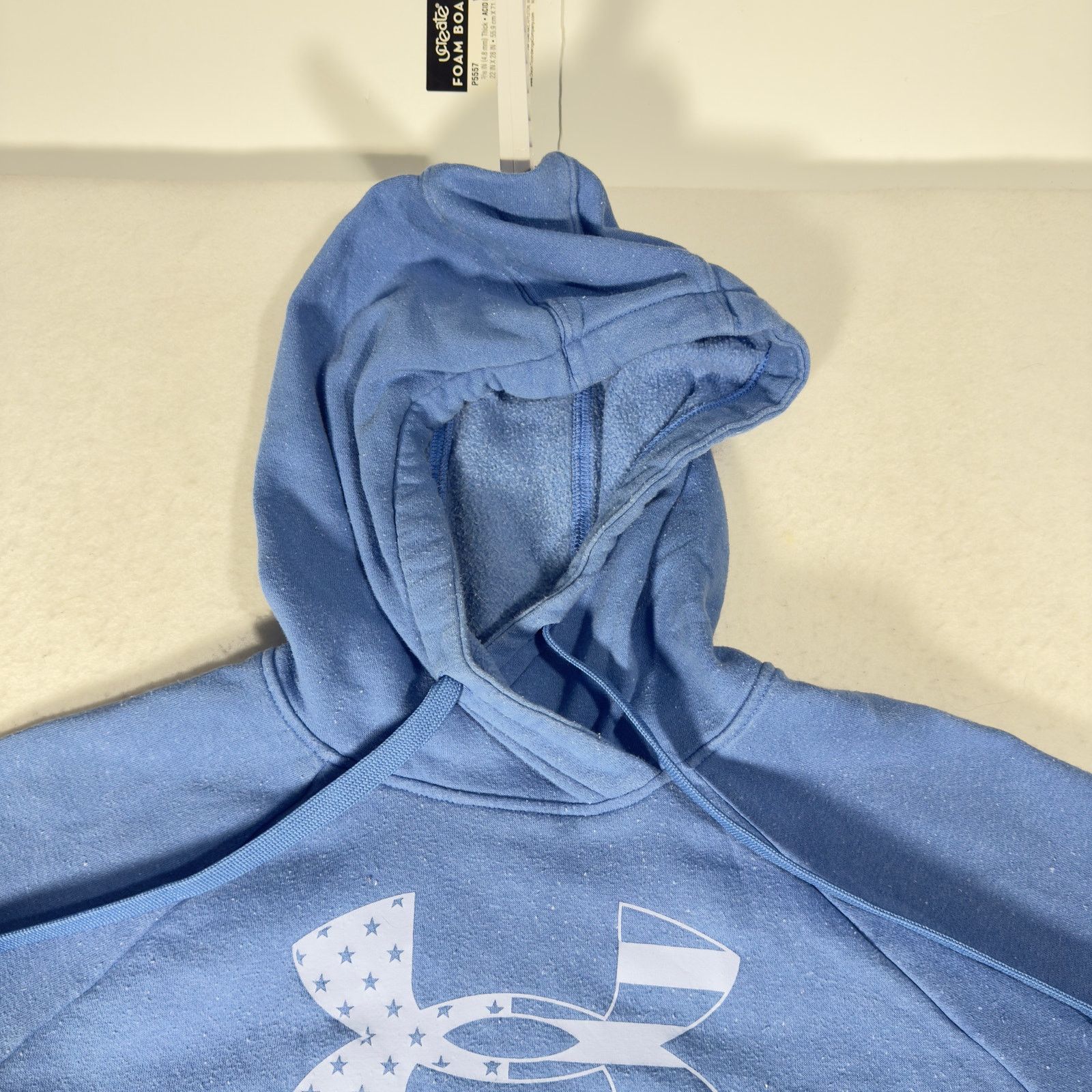 Under Armour Under Armour Freedom Hoodie Blue Woman S Loose Patriotic Size S / US 4 / IT 40 - 3 Thumbnail