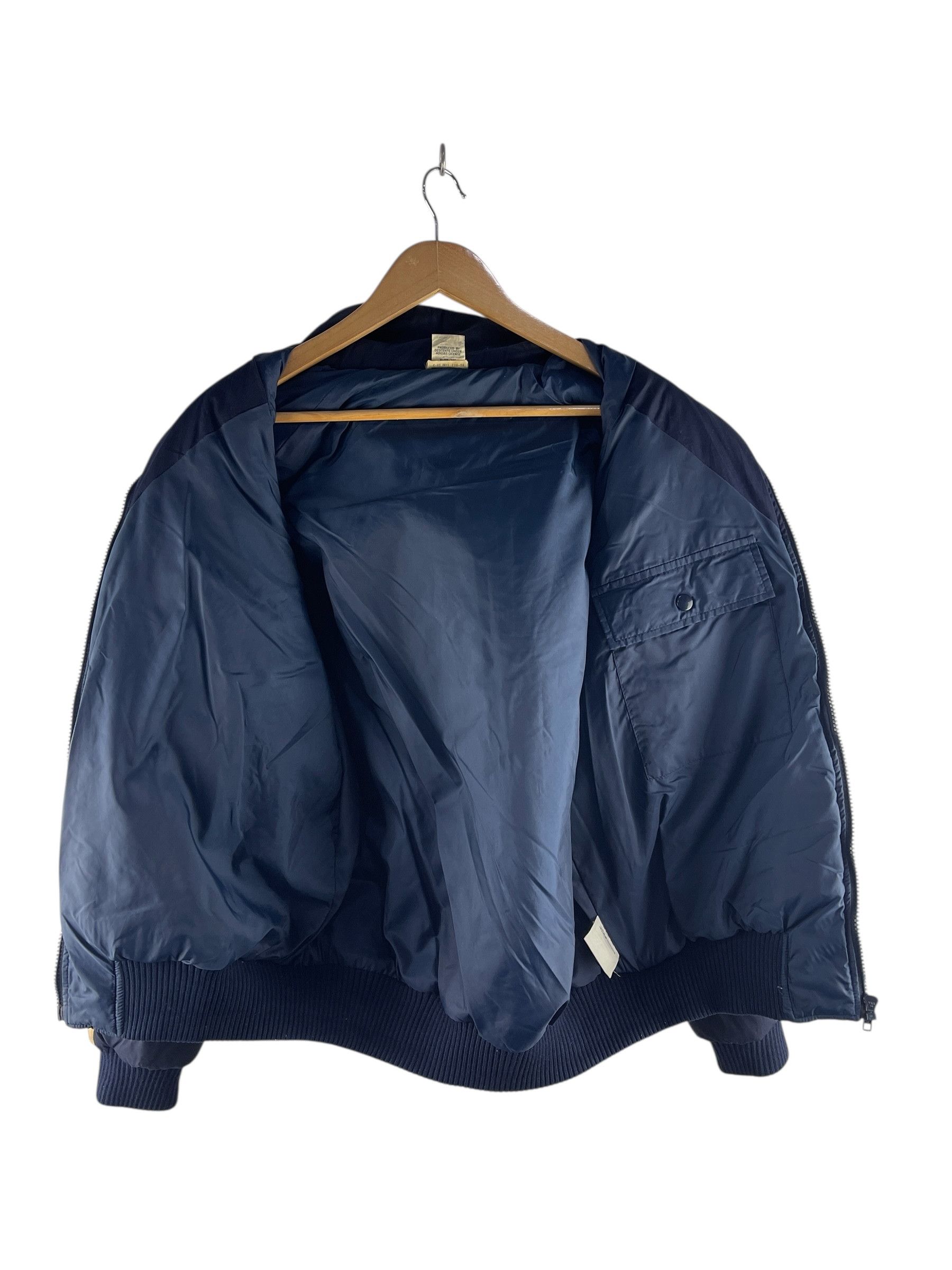 Adidas Vintage Adidas Trefoil Three Striped W.Germany Jacket Size US M / EU 48-50 / 2 - 3 Thumbnail