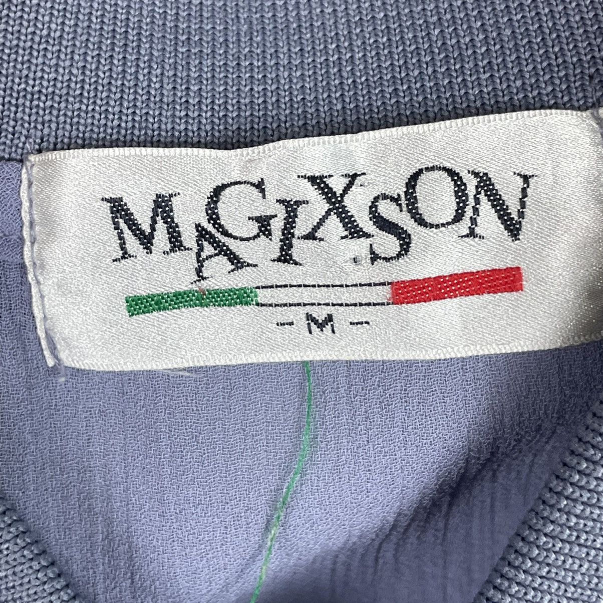 Japanese Brand Vintage Magixson Polyester Button Up Shirt Size US M / EU 48-50 / 2 - 12 Thumbnail