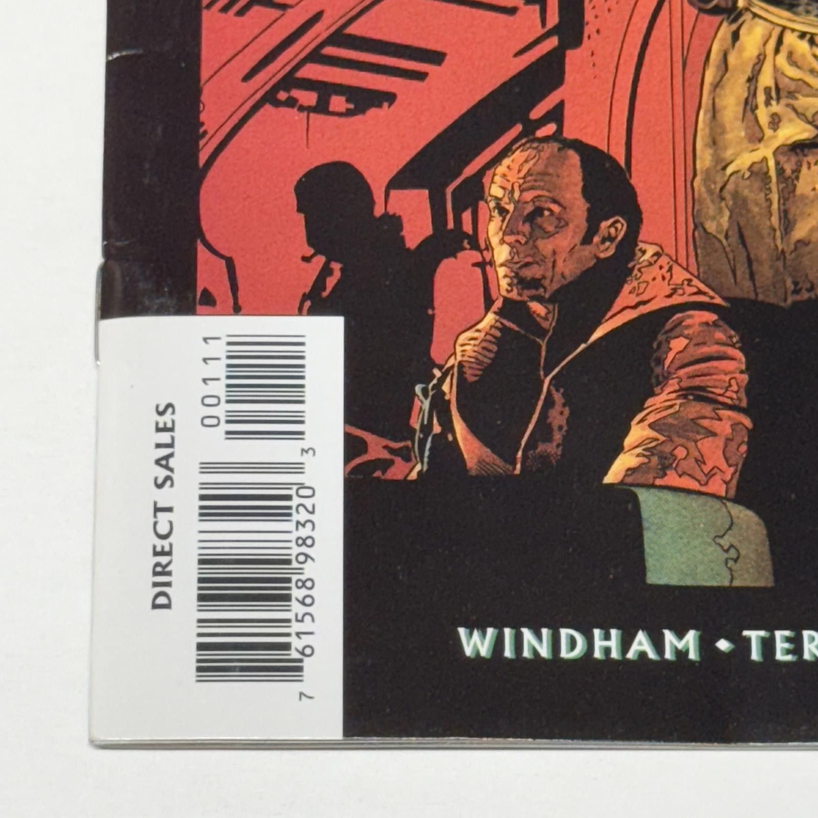 Designer Dark Horse Comics Star Wars Episode I Qui-Gon Jinn MAY 1999 Size ONE SIZE - 2 Thumbnail