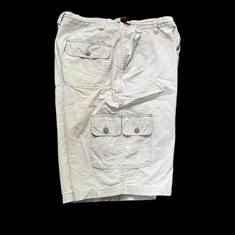 Stussy Vintage Stussy Surplus Short Cargo Pants Size US 31 - 4 Thumbnail
