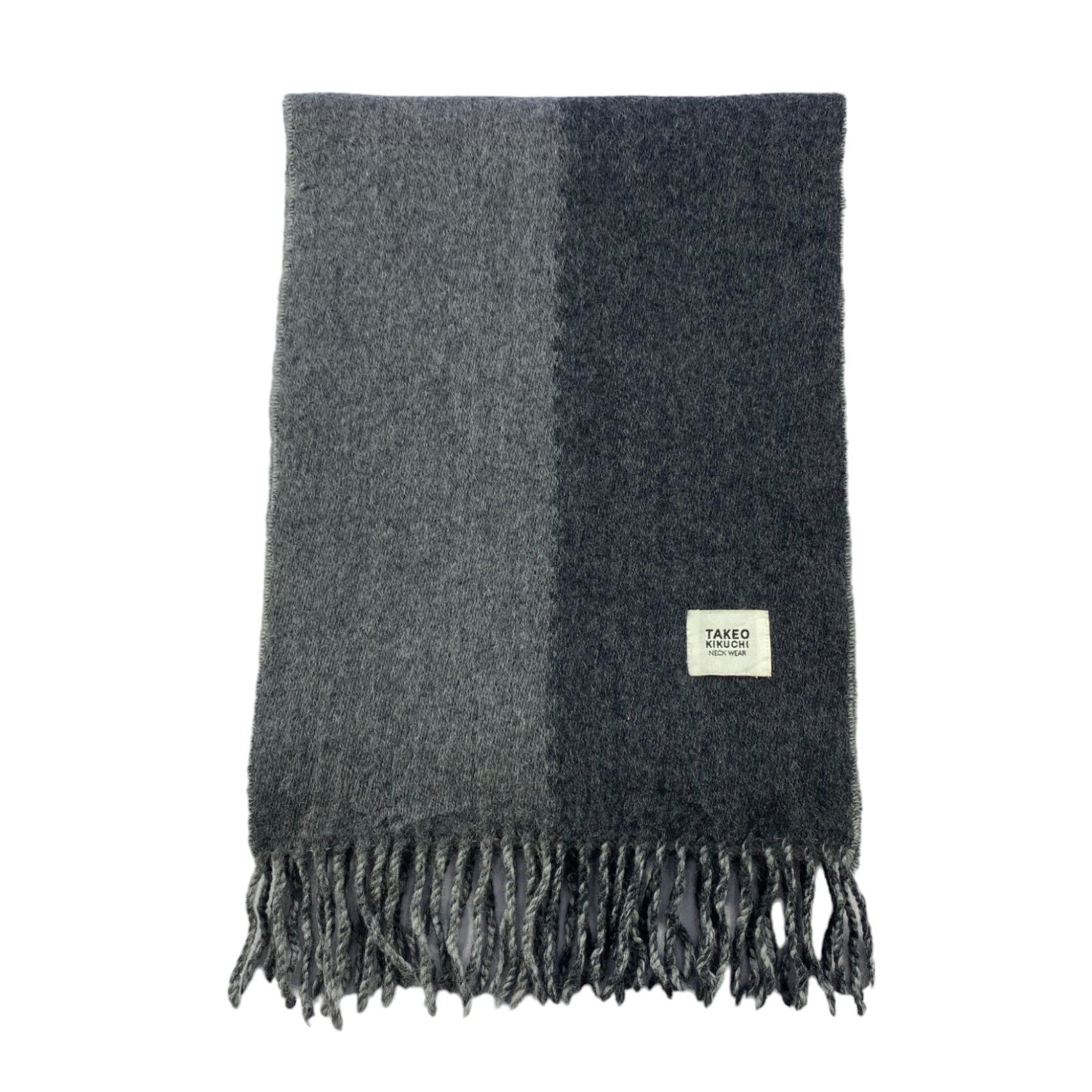 Takeo Kikuchi Takeo Kikuchi Scarf / Muffler / Neckwear - WW841 Size ONE SIZE - 2 Thumbnail