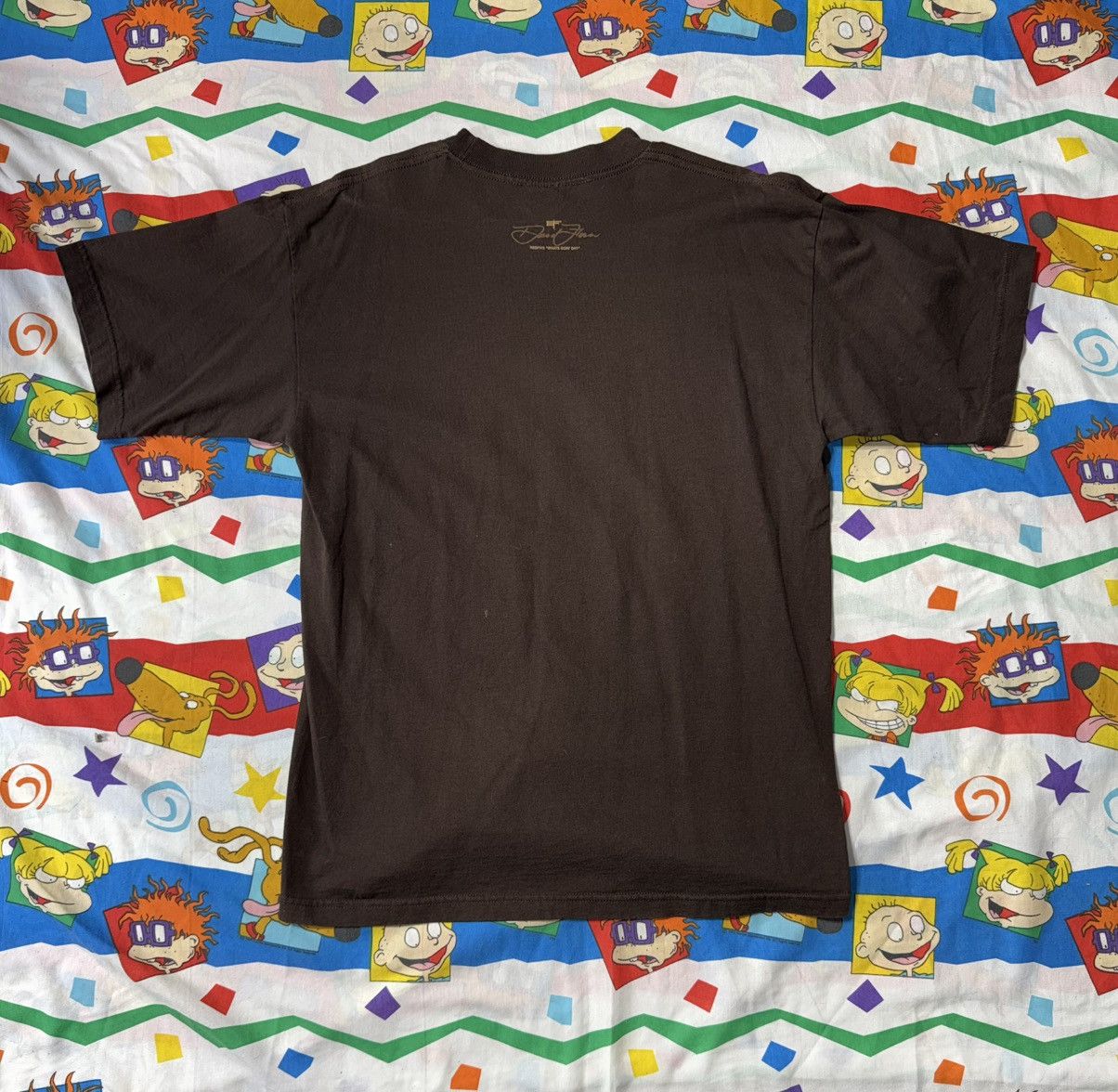 Other Vintage 90's Marvin Gaye Red Five What's Goin On T-Shirt Size US L / EU 52-54 / 3 - 3 Thumbnail