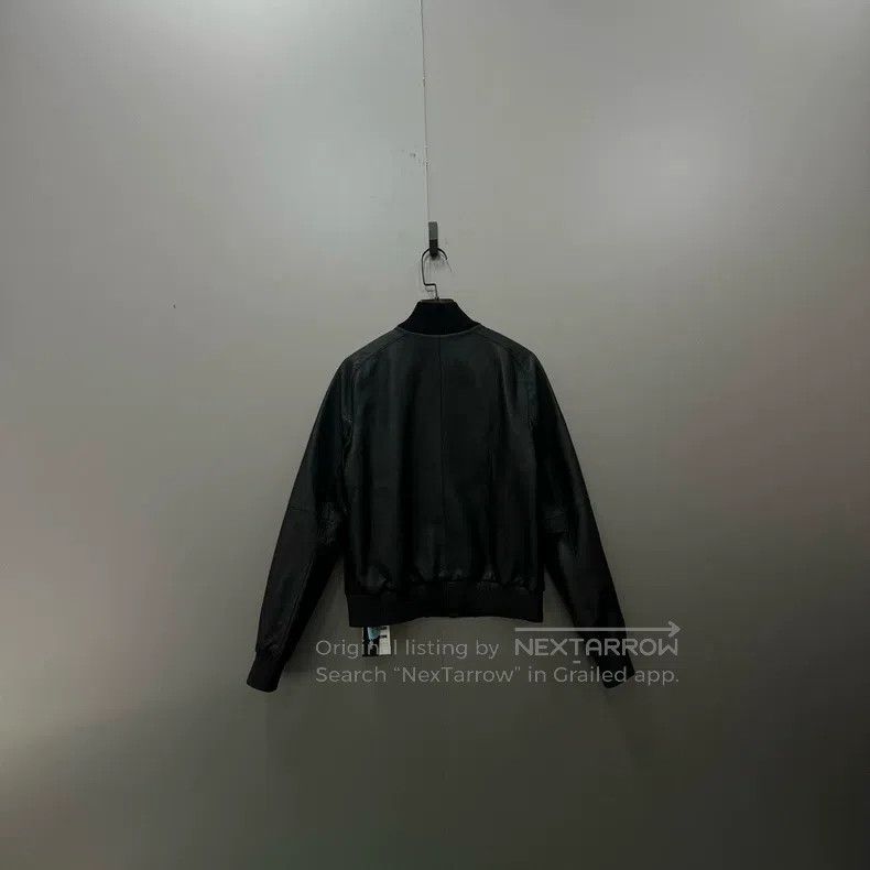 Hermes Hermes Black Baseball Jacket Size XS / US 0-2 / IT 36-38 - 2 Thumbnail