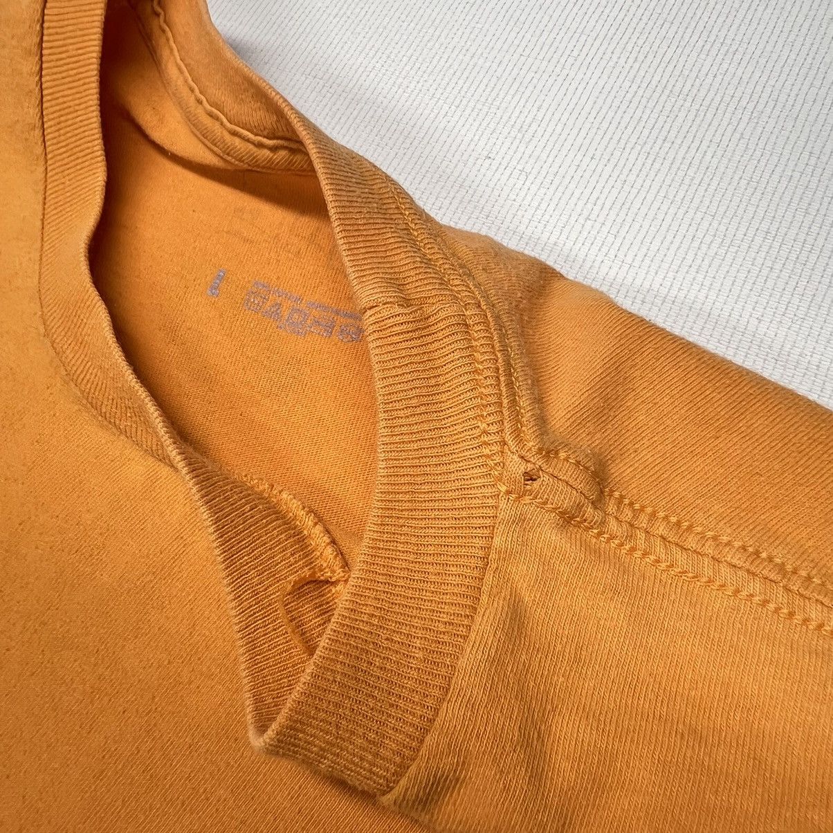 Other Salt Life Tee Shirt Orange Jigs Up Fishing Graphic Y2K Size US L / EU 52-54 / 3 - 10 Thumbnail
