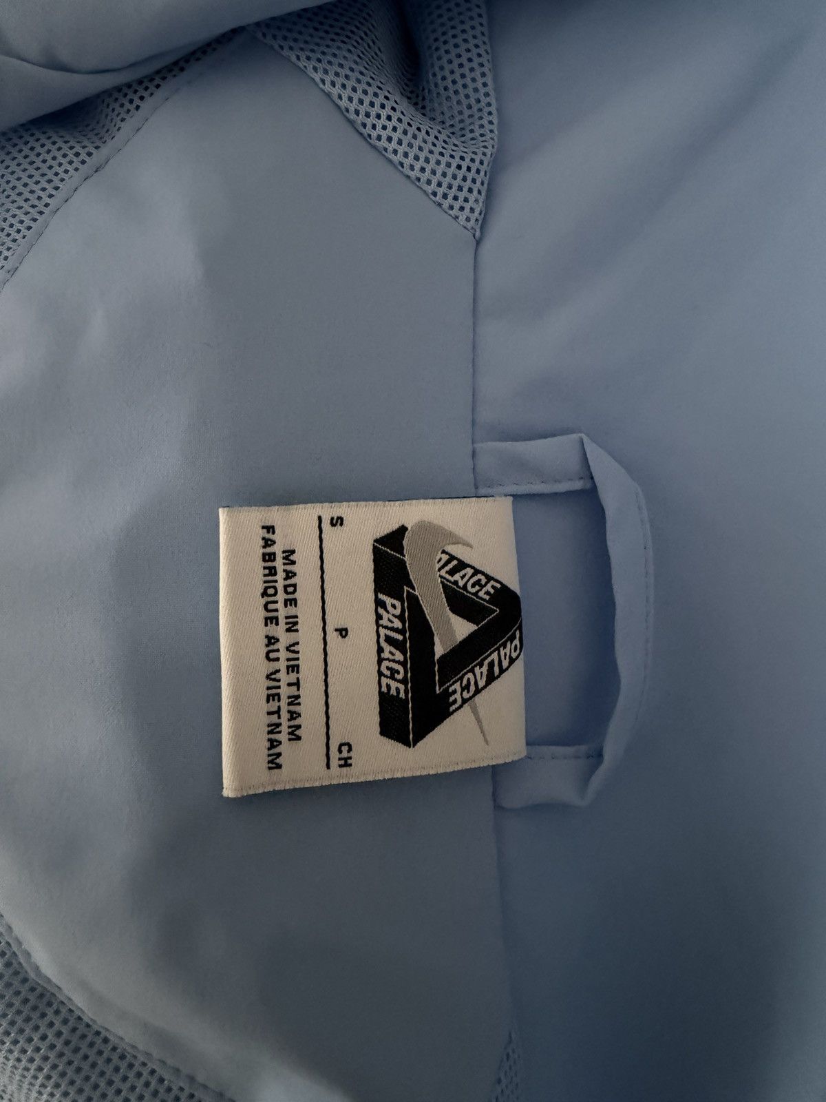 Palace Palace X Nike Track Jacket Size US S / EU 44-46 / 1 - 7 Thumbnail