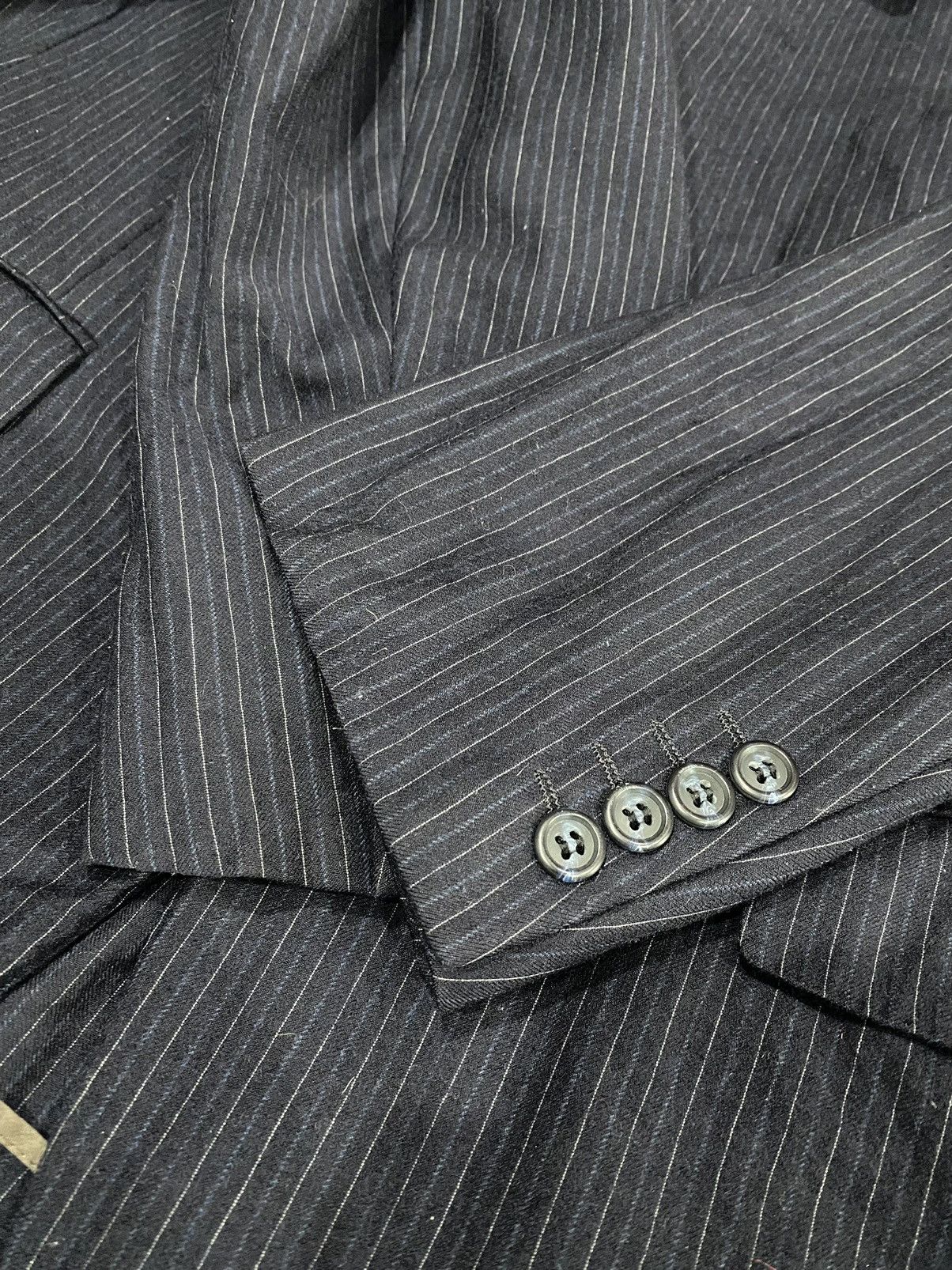 Designer × Givenchy Rare GIVENCHY Blazer Size 42S - 14 Thumbnail