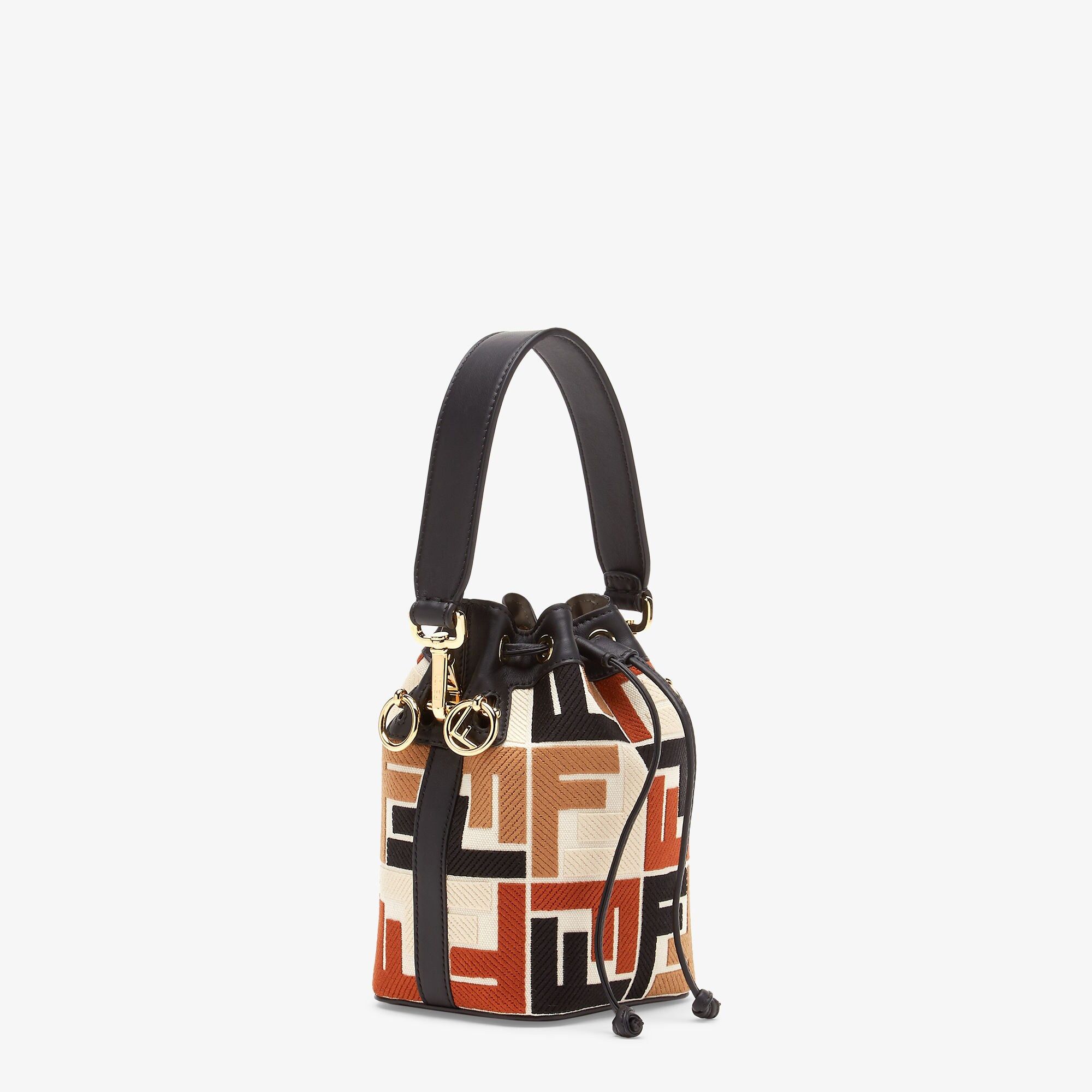 Fendi o1s1wg111225 Size: OS/Mon Tresor in Multicolor Size ONE SIZE - 3 Thumbnail