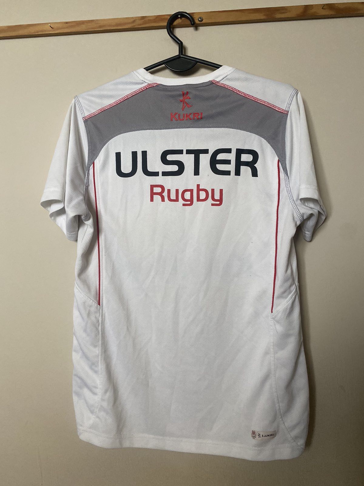 Other ULSTER RUGBY Kukri training shirt - M - UNIQUE Size US M / EU 48-50 / 2 - 2 Thumbnail
