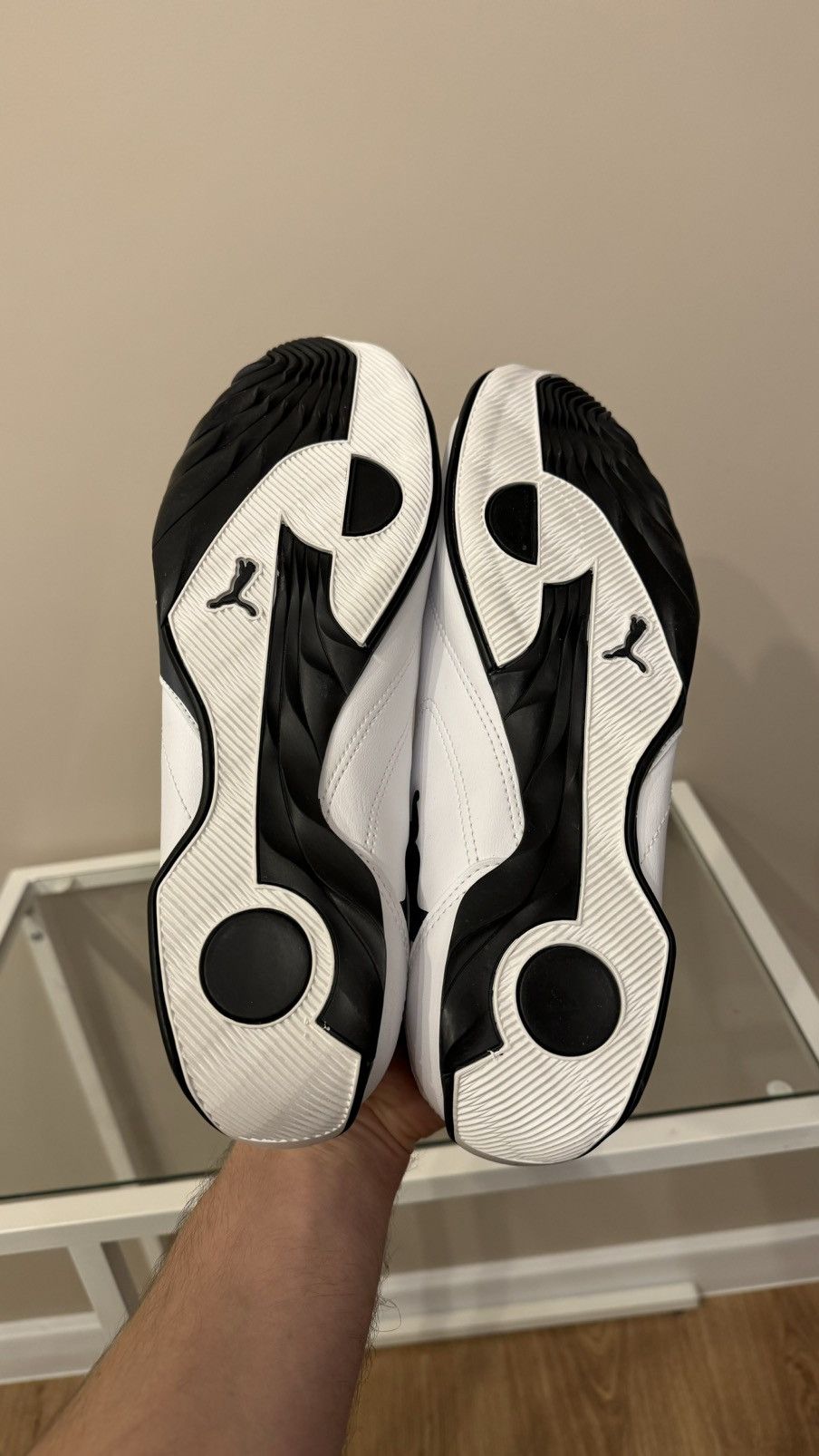 Puma Puma speedcat vintage sneakers 90s y2k style 2000s cat Size US 9.5 / EU 42-43 - 7 Thumbnail