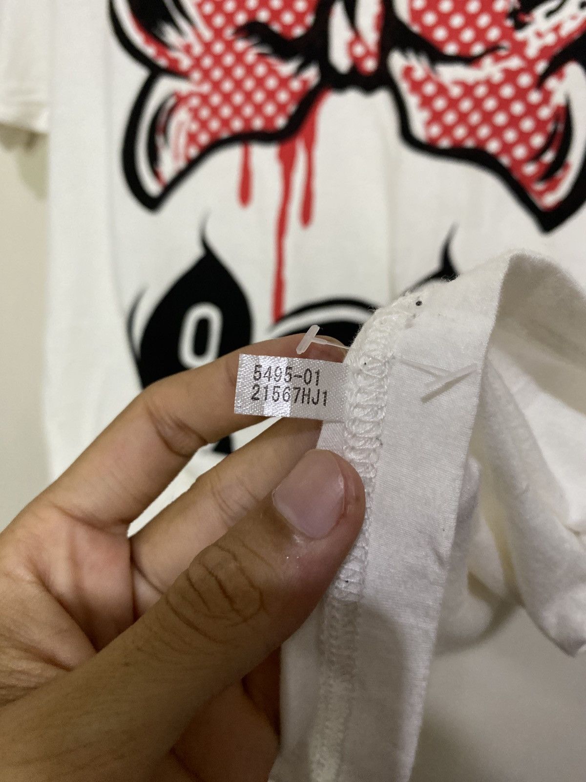 If Six Was Nine × Japanese Brand × Le Grande Bleu (L.G.B.) SeX Pot Revenge Punk Designer T-Shirt Size US S / EU 44-46 / 1 - 8 Thumbnail