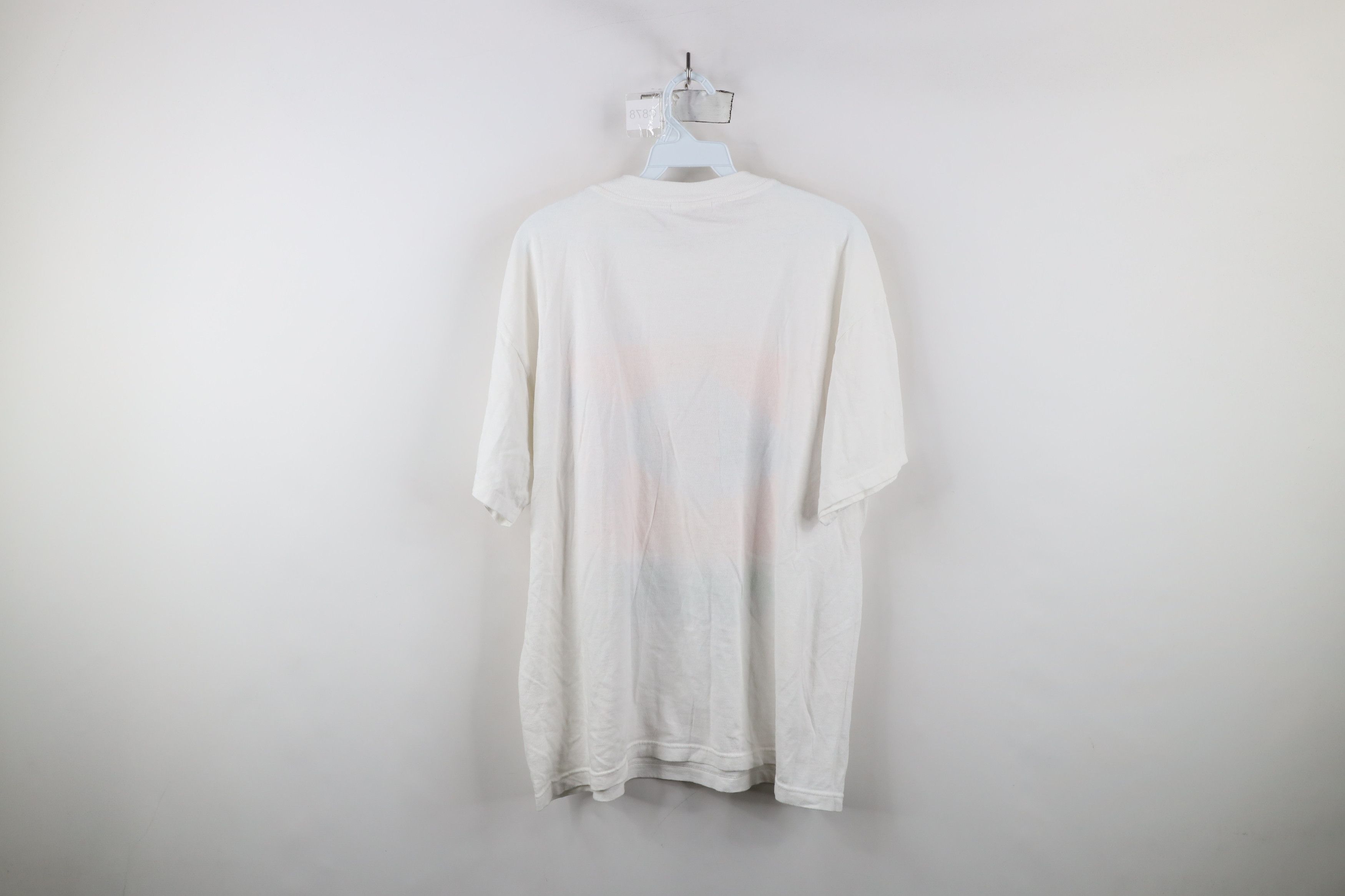 Vintage Vintage 90s Y2K Streetwear Art Fish Cozumel Mexico T-Shirt Size US L / EU 52-54 / 3 - 12 Thumbnail