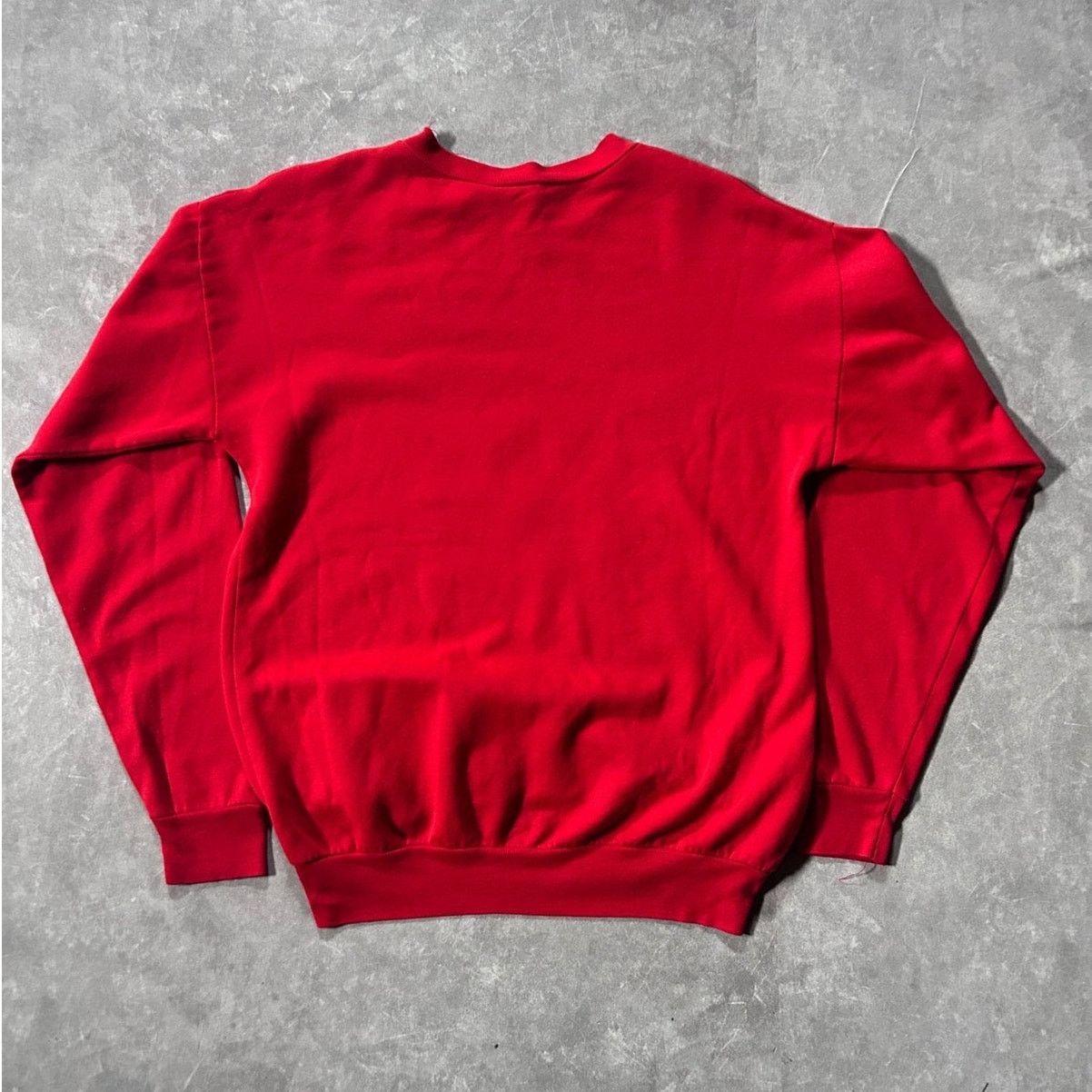 Vintage Vintage Kansas City Chiefs Looney Tunes Taz Red Crewneck M Size US M / EU 48-50 / 2 - 3 Thumbnail