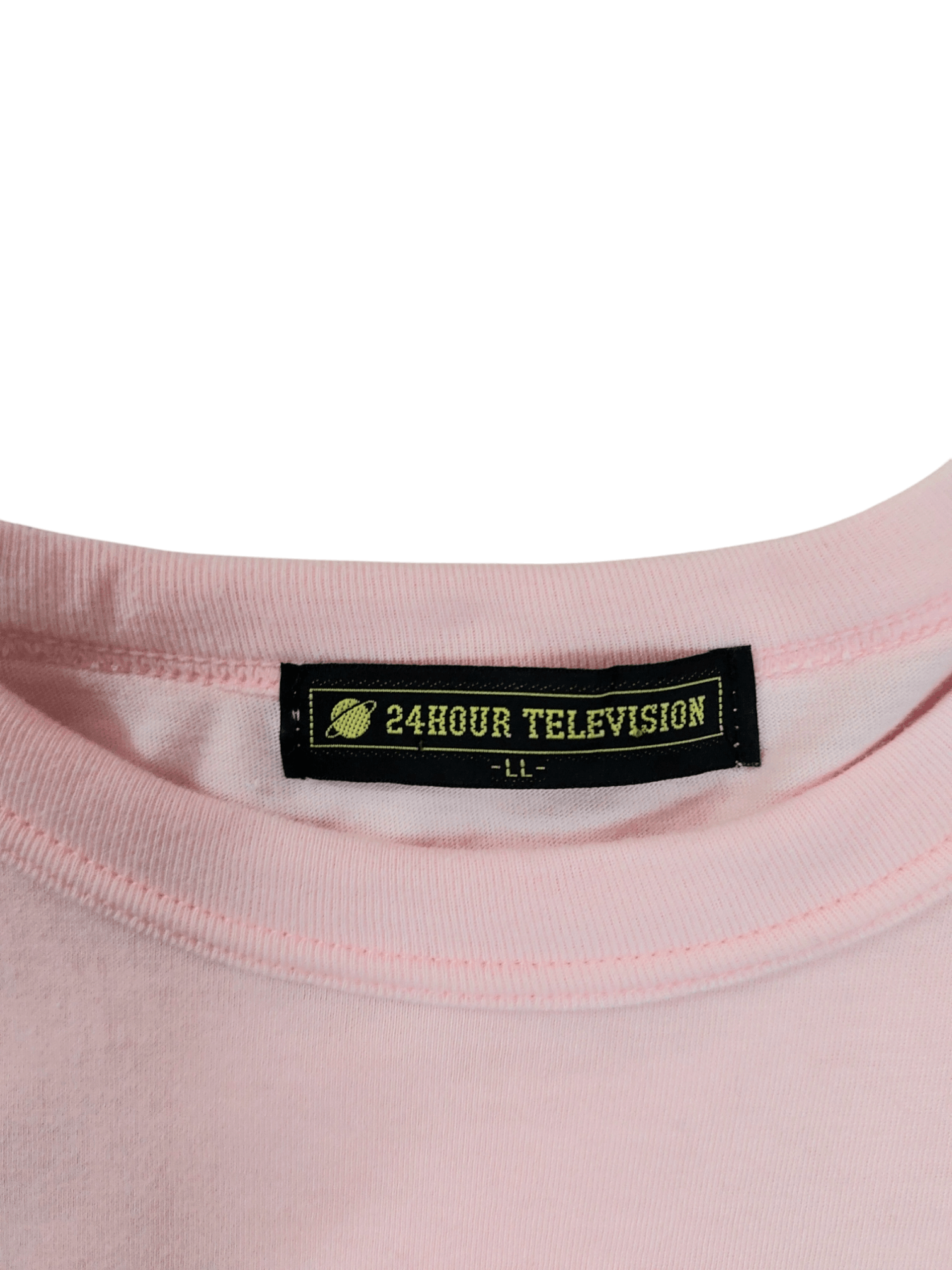 Takashi Murakami × Vintage Takashi Murakami x 24 hour Televisyen T-Shirt Size US L / EU 52-54 / 3 - 4 Thumbnail