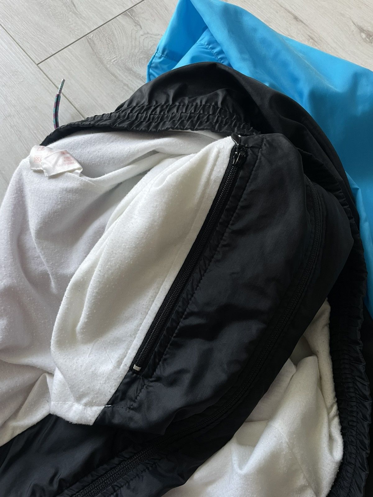 Nike Vintage 80's Nike Windbreaker Jacket Y2K Size US M / EU 48-50 / 2 - 11 Thumbnail