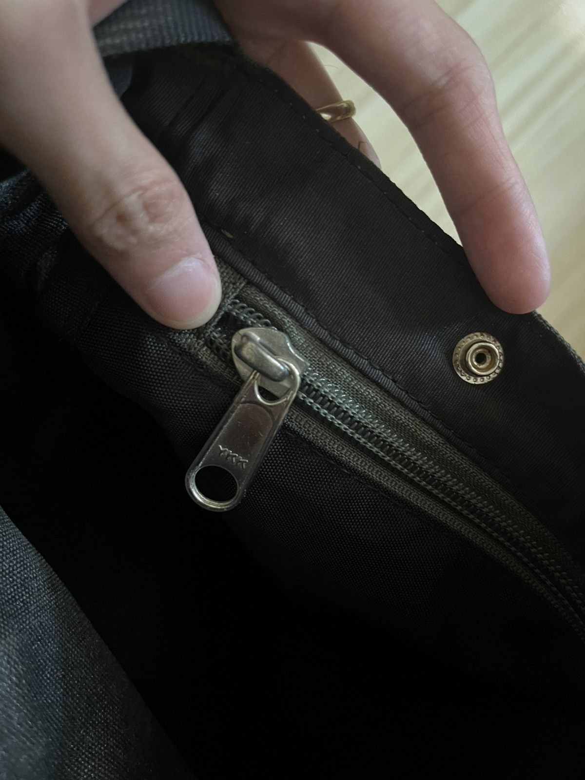 Nanamica × The North Face Purple Label THE NORTH FACE PUPLE LABEL NANAMICA SLING BAG ARMY GREEN Size ONE SIZE - 5 Thumbnail