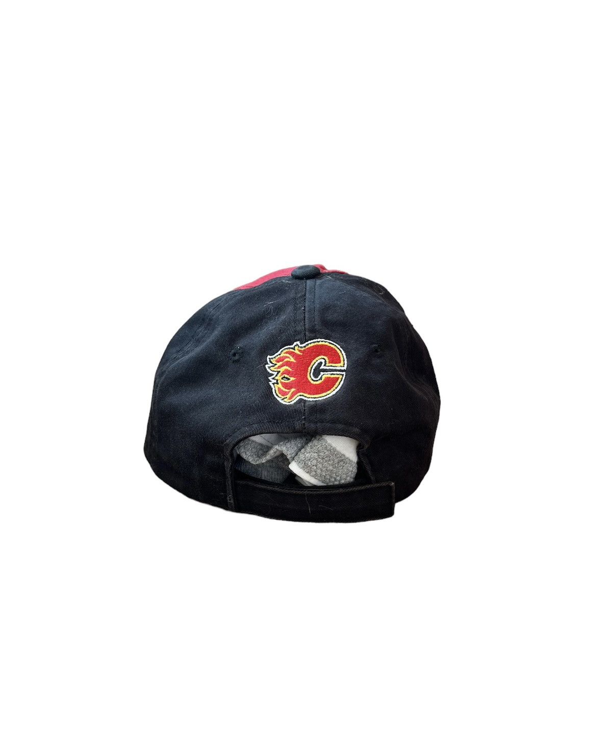 NHL × Vintage Calgary Flames NHL Cap Shaun Molóney Size ONE SIZE - 3 Thumbnail