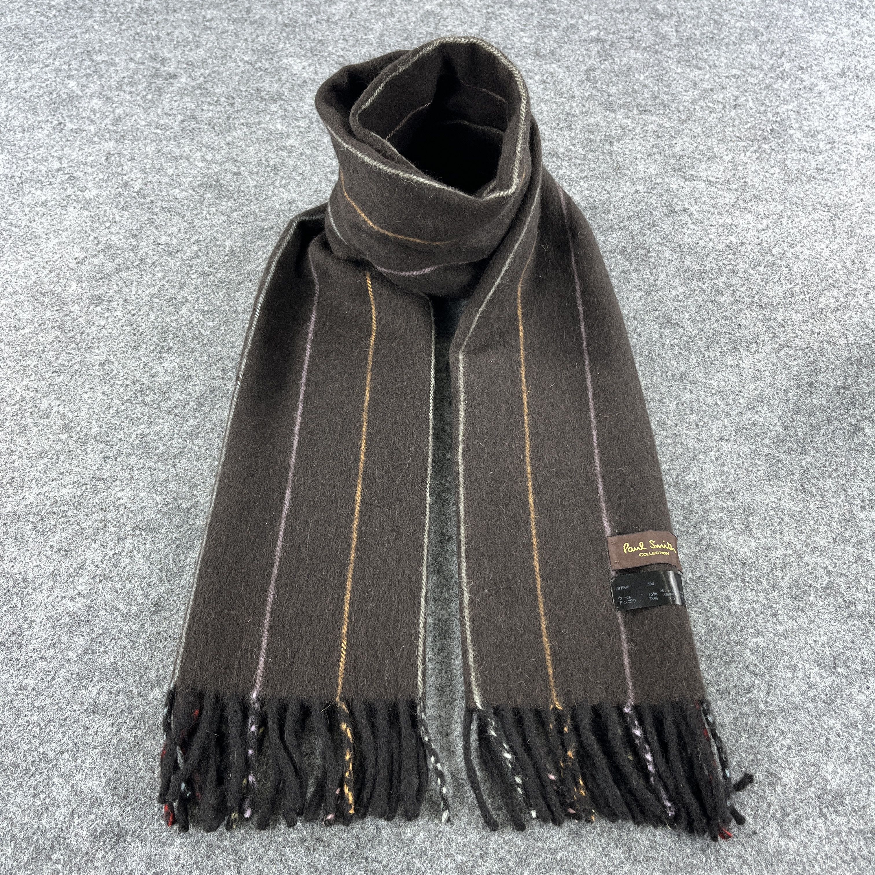 Paul Smith Scarf / Muffler / Neckwear T1451