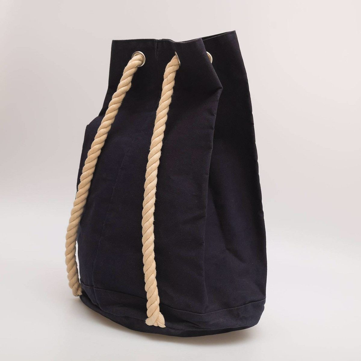 Designer × Jean Paul Gaultier 💥 RARE 💥 Jean Paul Gaultier Canvas Cloth Backpack Size ONE SIZE - 4 Thumbnail