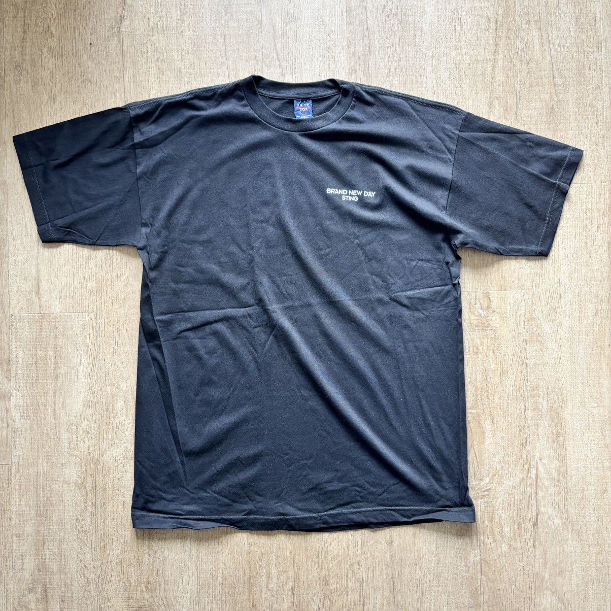 Other Rare Sting Crew Member Tshirt Size US XL / EU 56 / 4 - 1 Thumbnail