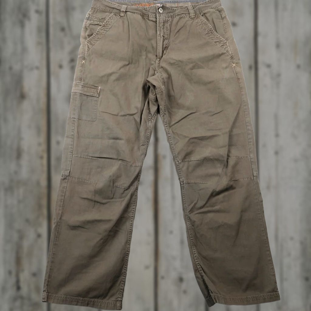 Gramicci × Stussy Gramicci Cargo Zip Off Pants | Grailed
