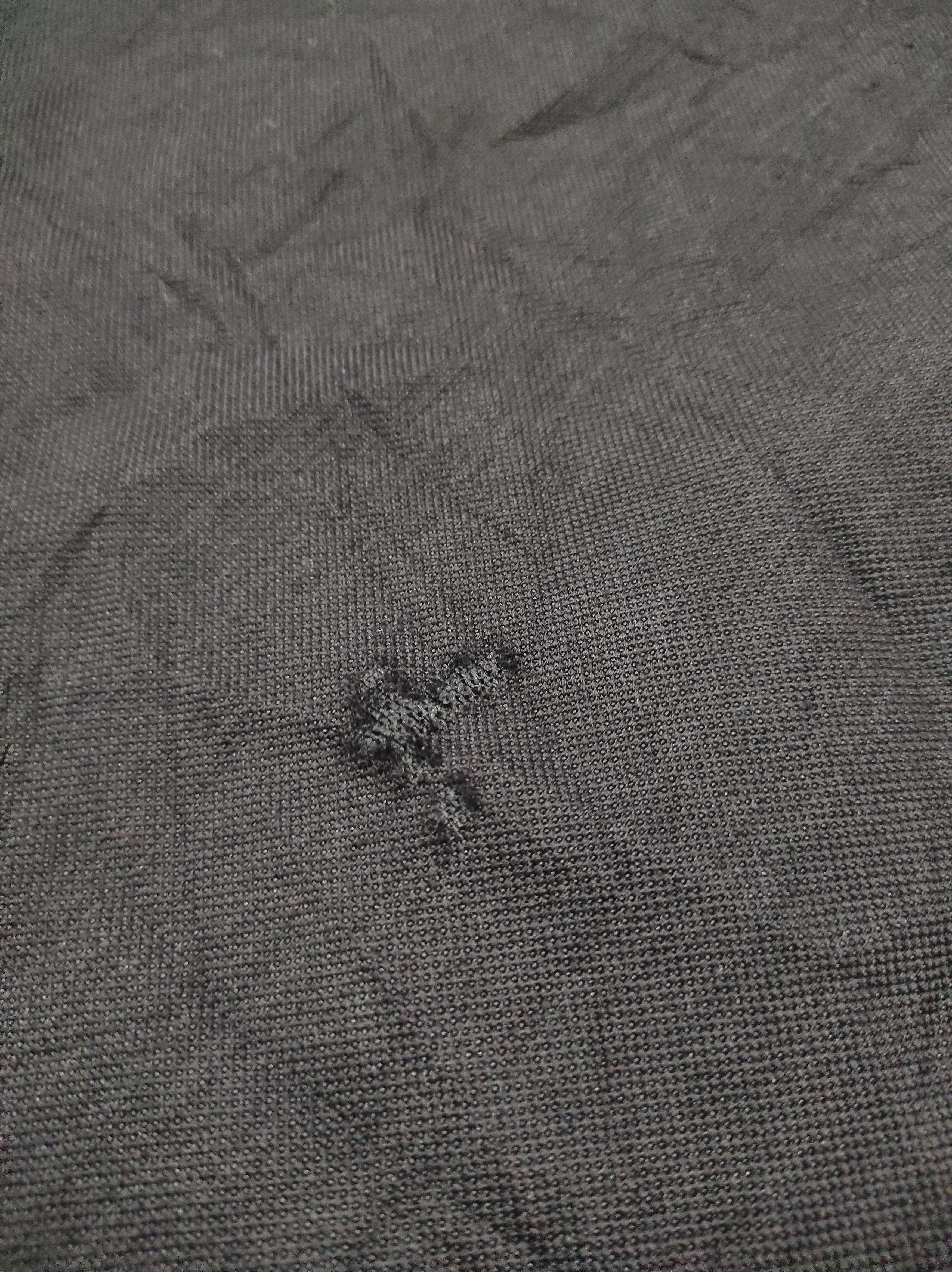 VTG AAR DURBAN YOHJI YAMAMOTO SIGN MENS WORKWEAR JACKET