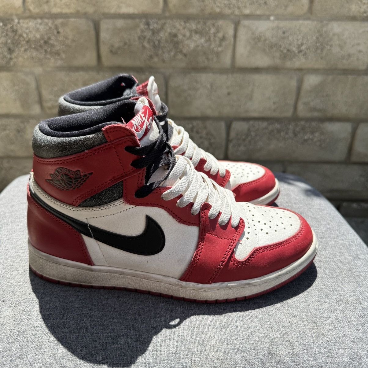 Nike Air Jordan 1 retro high og Chicago Size US 7.5 / EU 40-41 - 1 Thumbnail