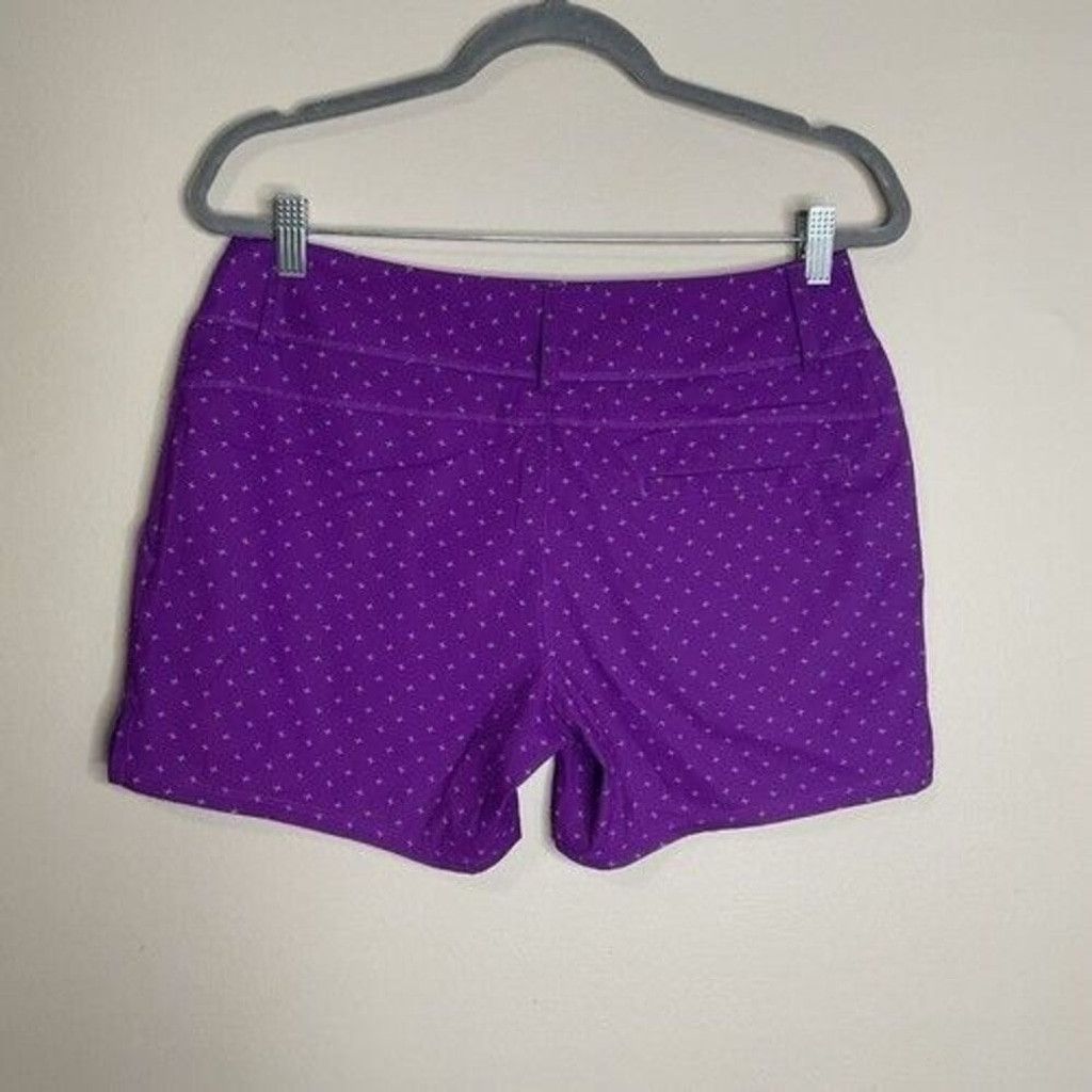 Adidas NWOT Adidas Adizero Stretch Casual Golf Shorts Women Size 6 Size 28" / US 6 / IT 42 - 9 Thumbnail