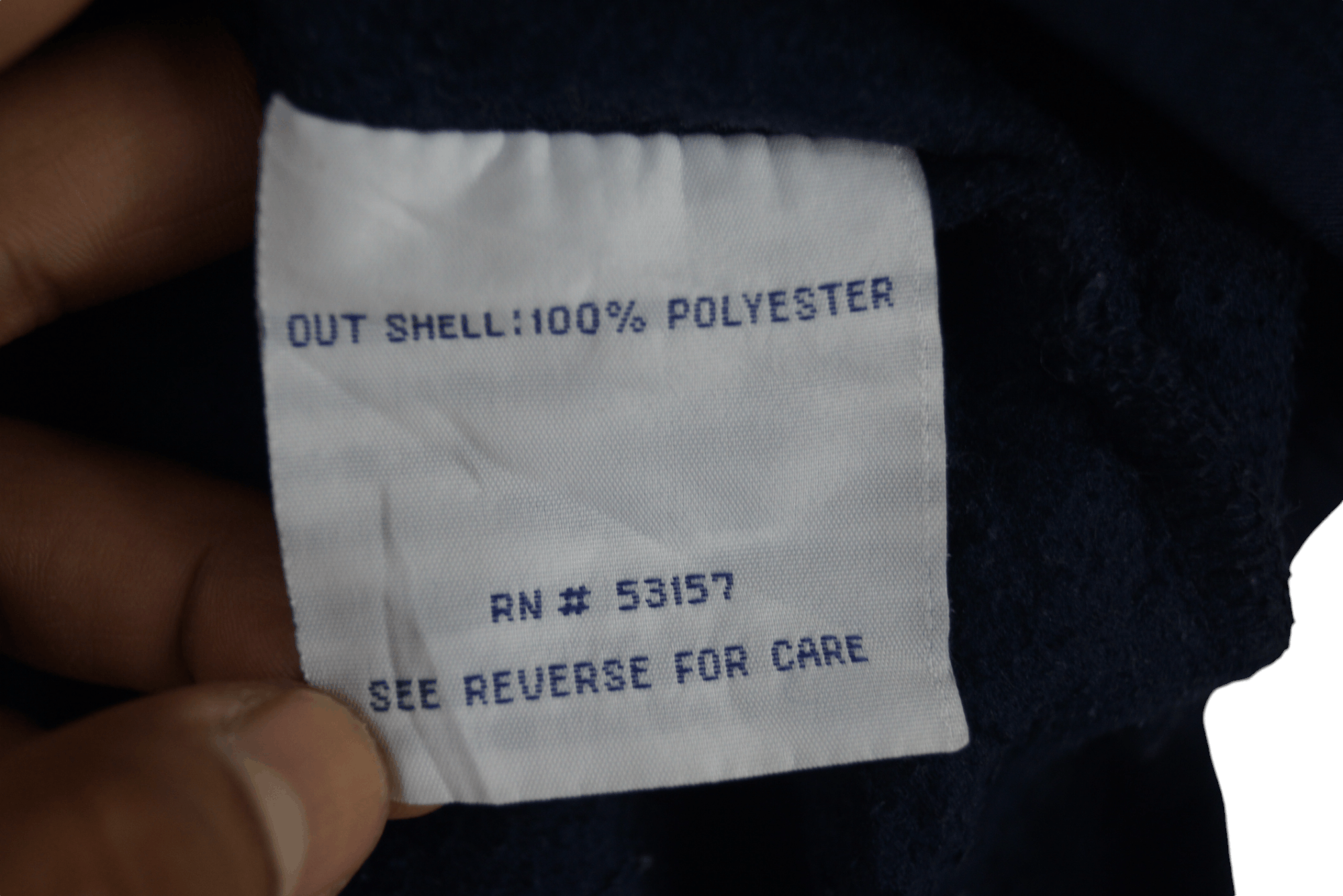 Majestic × Vintage Vintage Majestic Fleece New York Logo Size US M / EU 48-50 / 2 - 5 Thumbnail