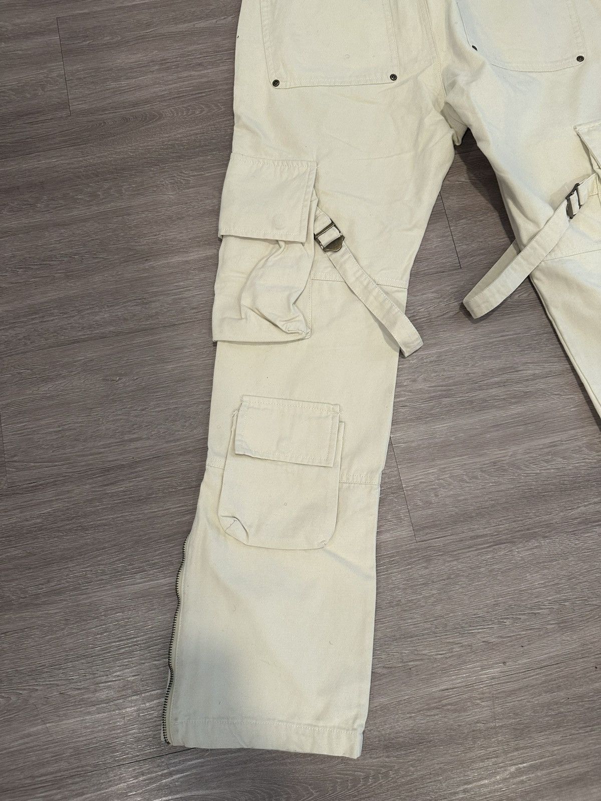 Kody Phillips KODYPHILLIPS- MR. POOPY PANTS -BEIGE Size US 32 / EU 48 - 5 Thumbnail