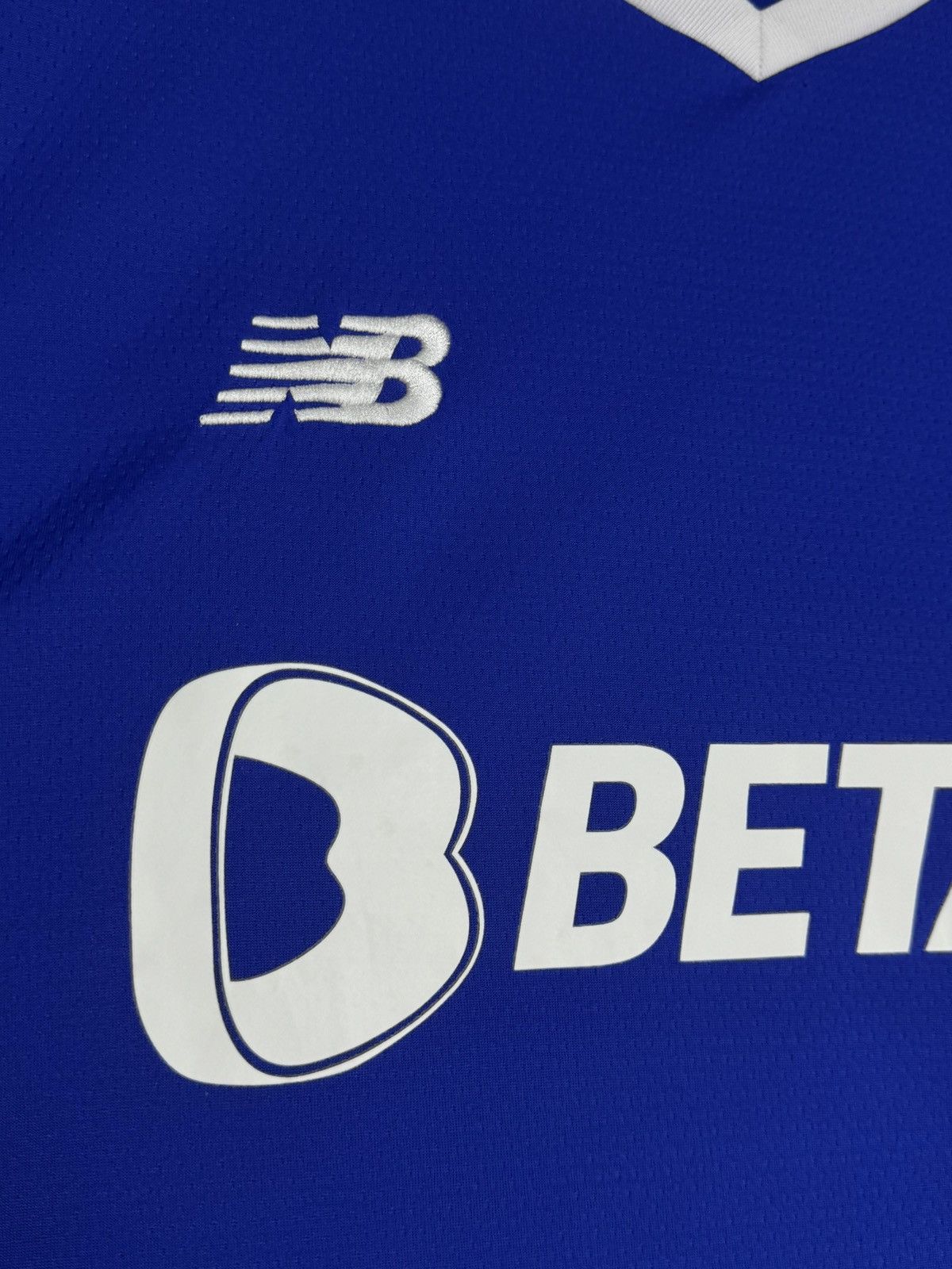 New Balance New Balance FC Porto 2022/23 3rd Football Shirt Jersey Size US XXL / EU 58 / 5 - 4 Thumbnail