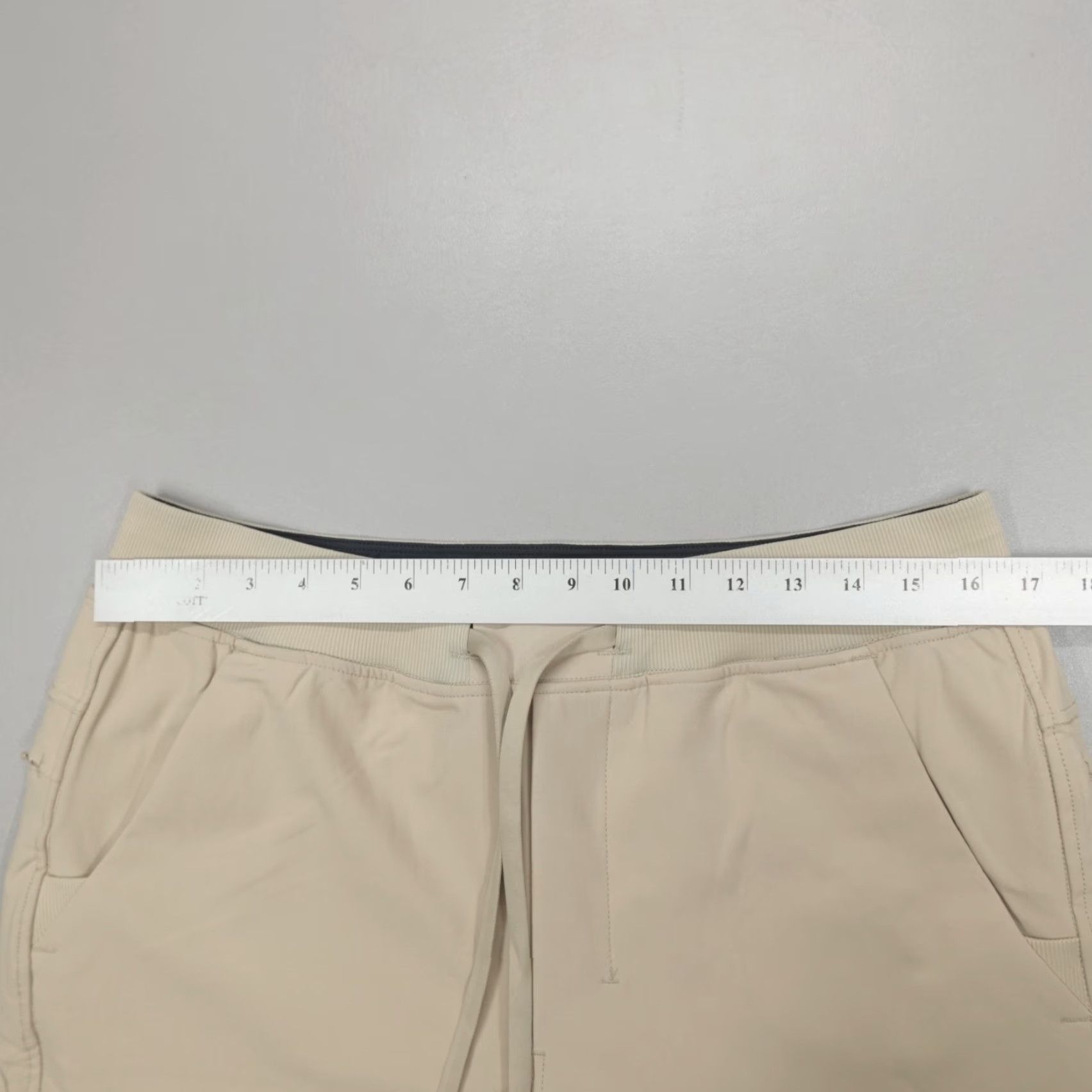 Vintage Birddogs Jogger Pants Men's XL Beige Athletic Tapered Comfortable Pockets Stretch Activewear Gym & Training Size US 36 / EU 52 - 3 Thumbnail